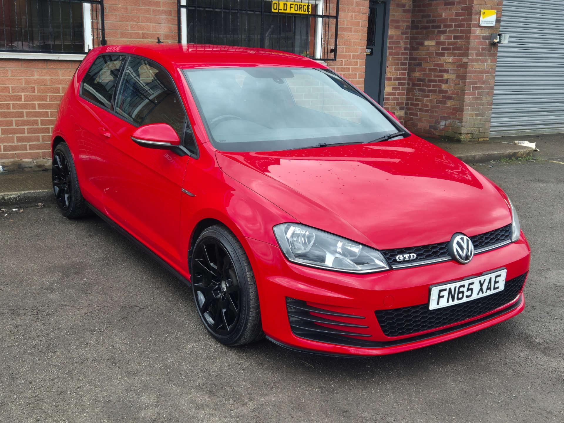 Volkswagen Golf - Image 3