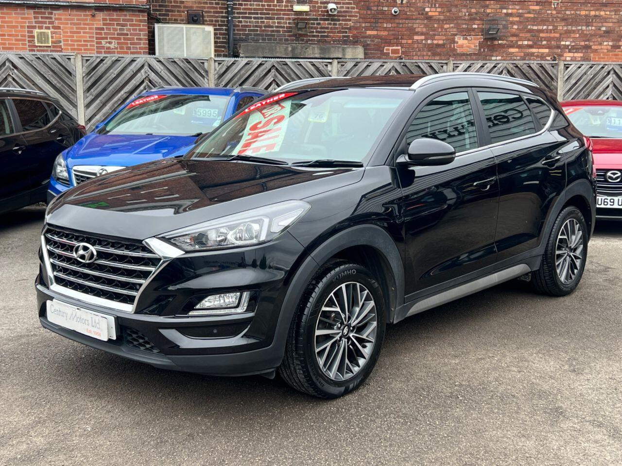 Hyundai Tucson - Image 2