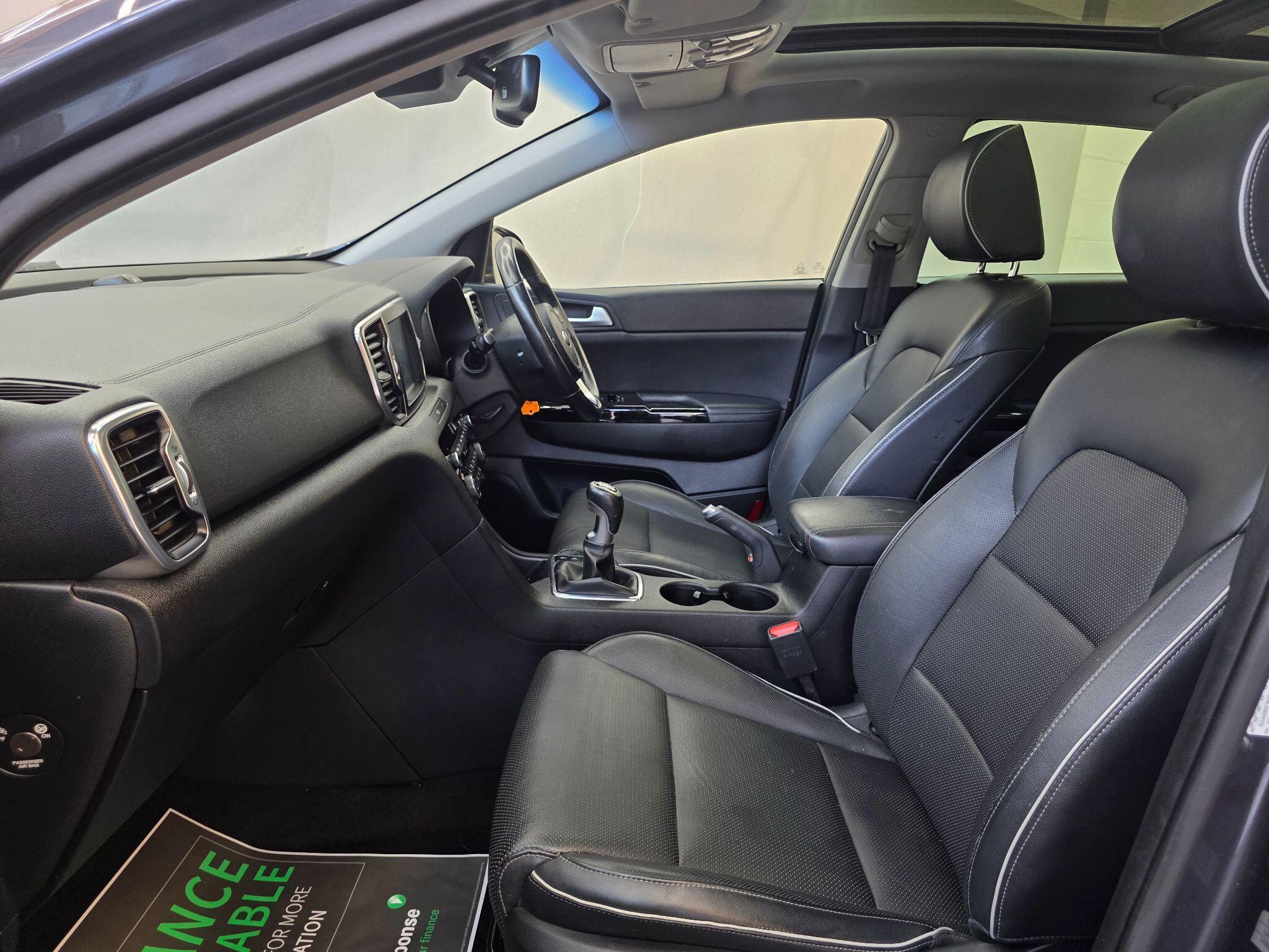 Kia Sportage - Image 22