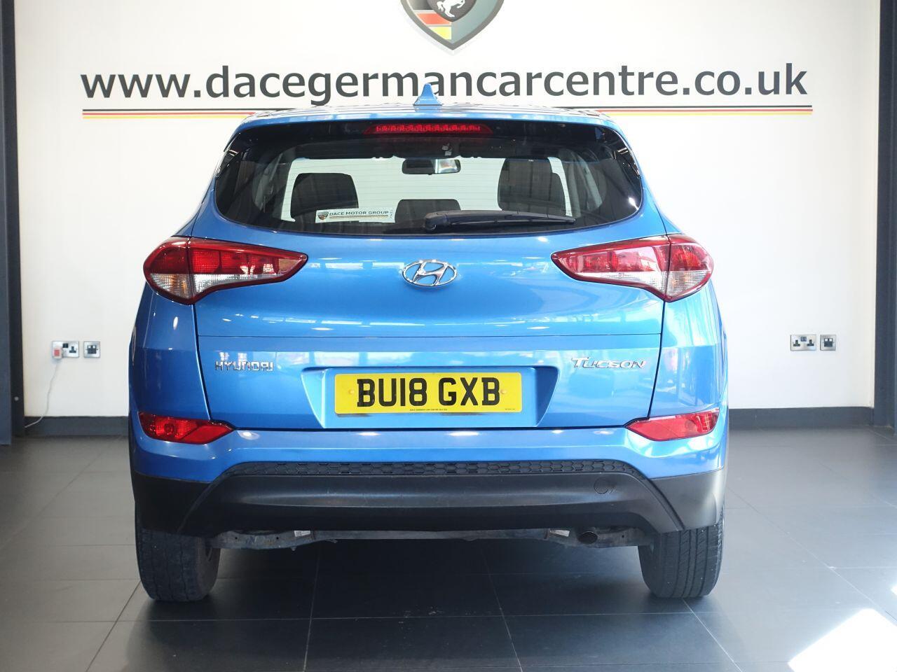 Hyundai Tucson - Image 7