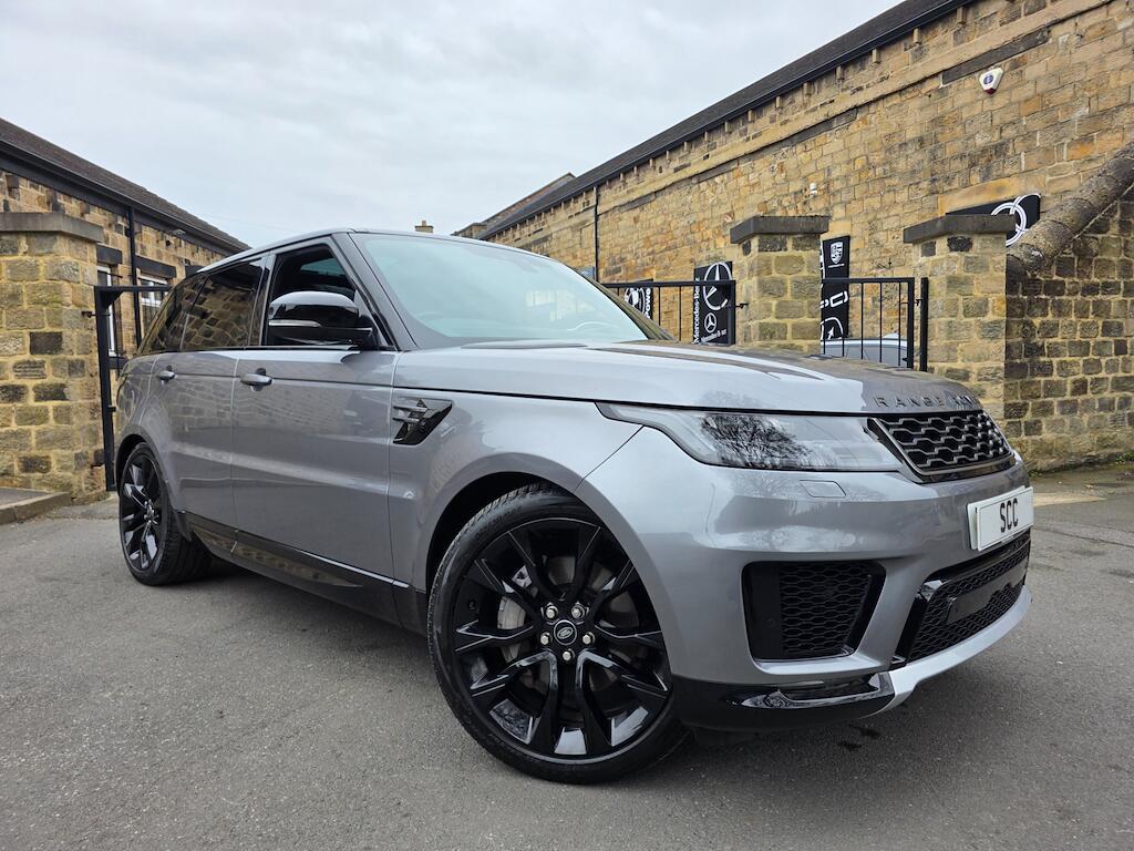 Land Rover RANGE ROVER SPORT - Image 8