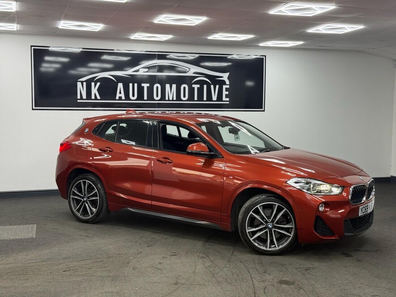 BMW X2 - Image 2