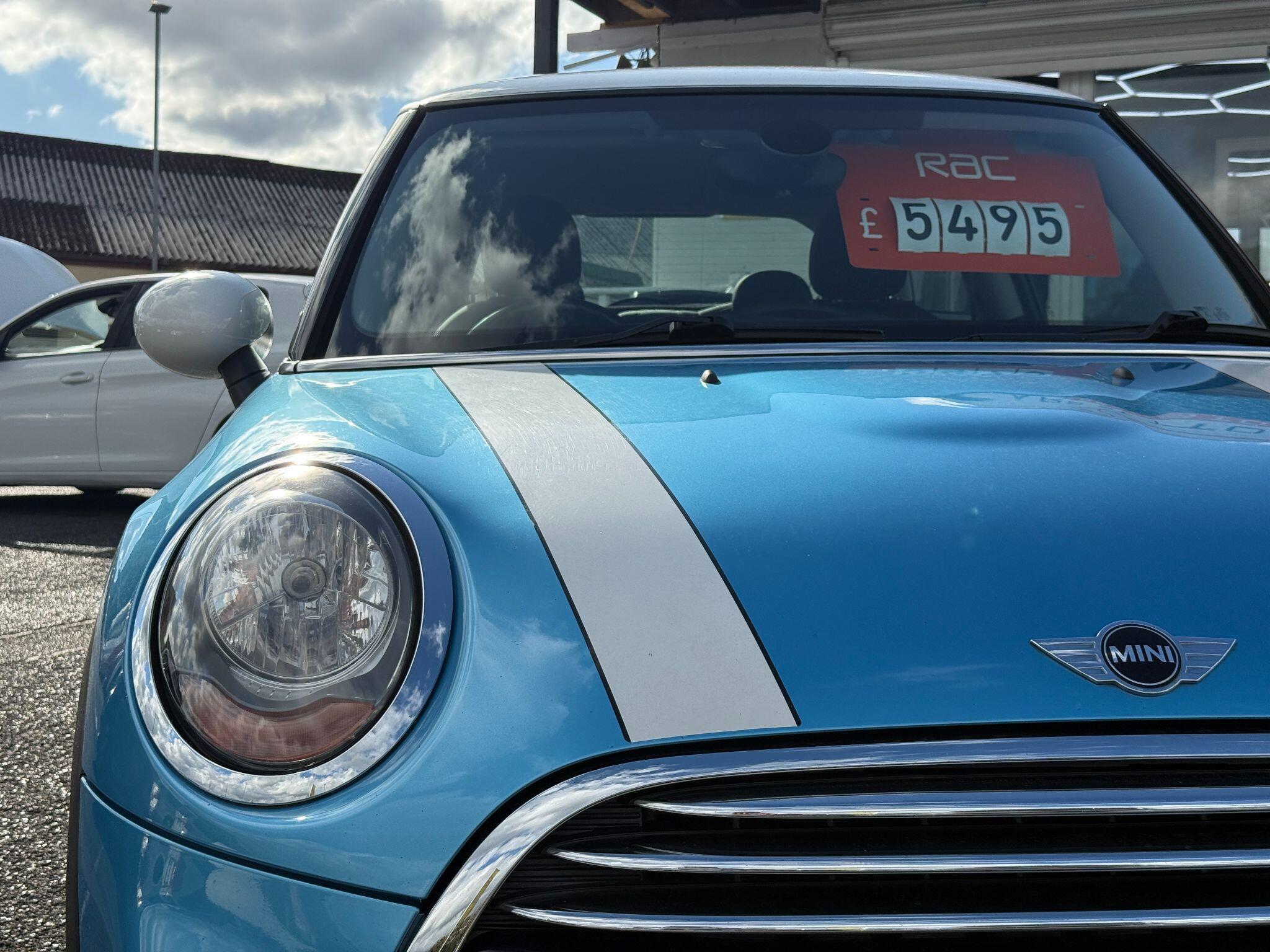 MINI Hatch - Image 11