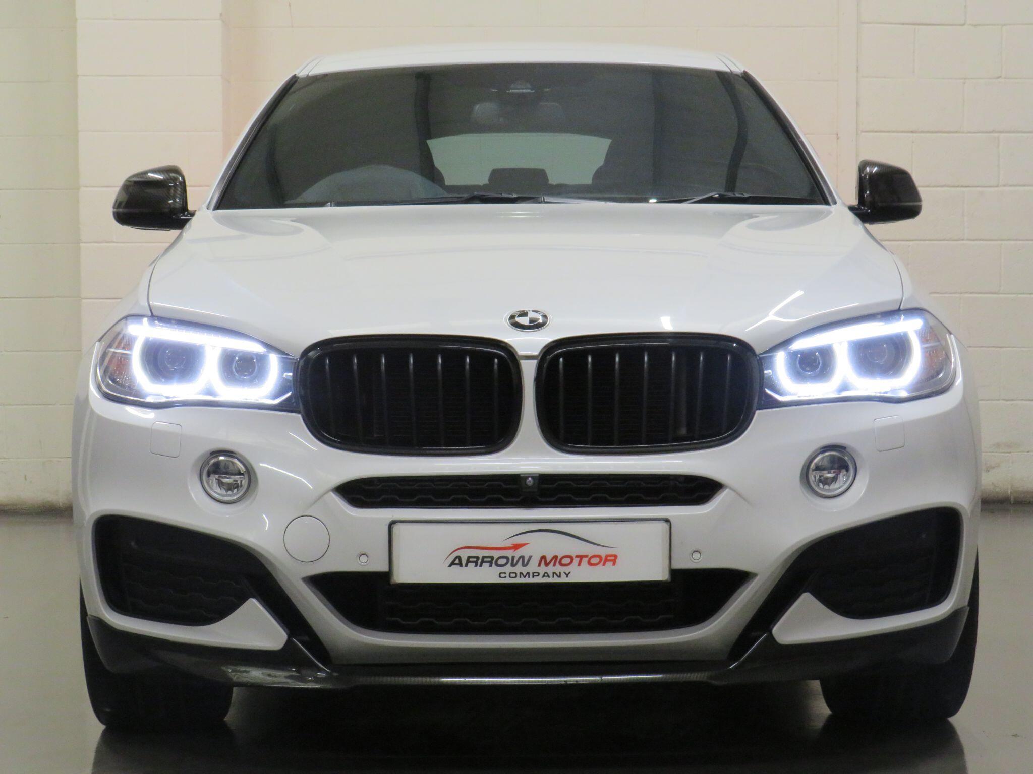 BMW X6 - Image 10