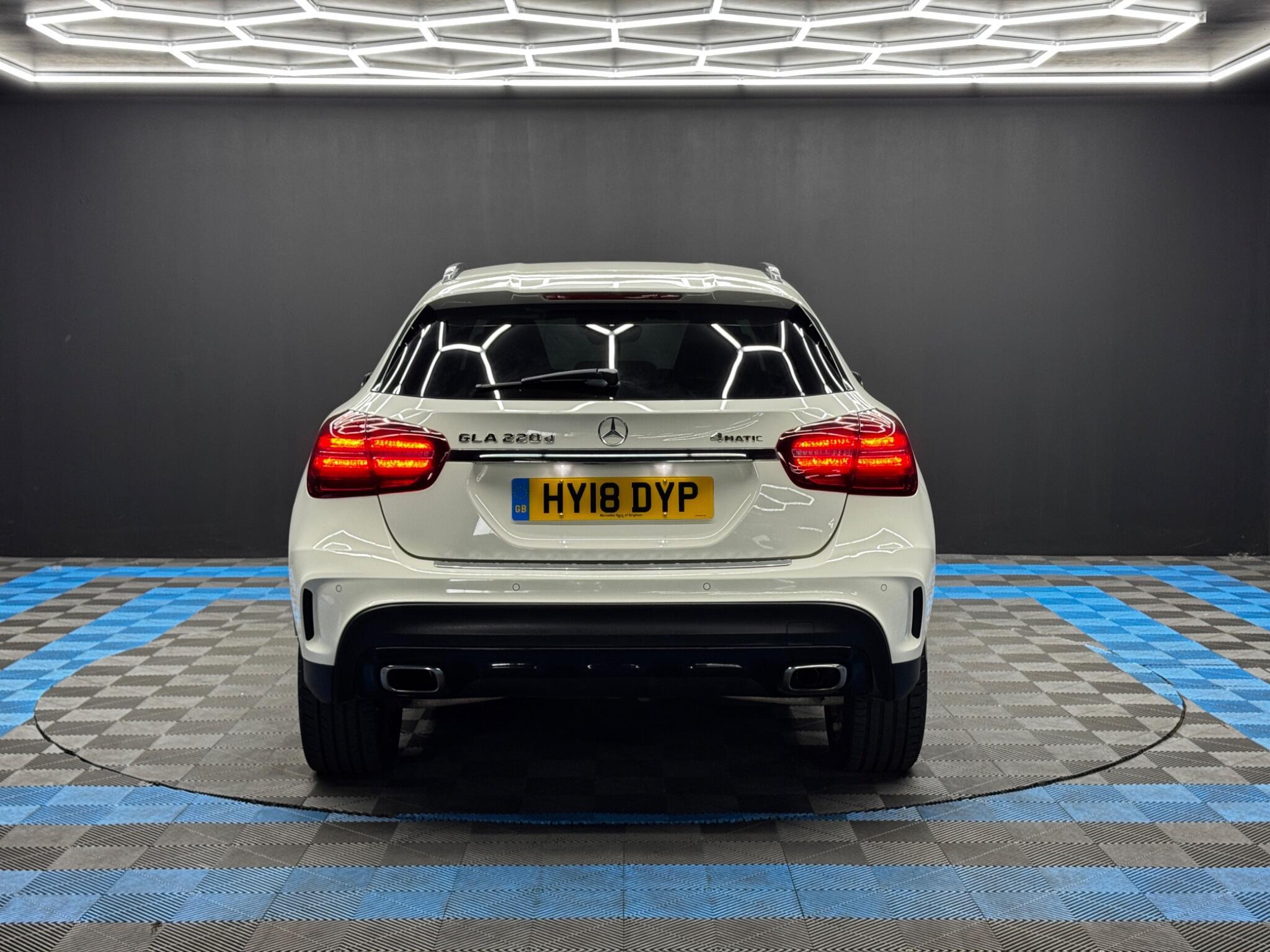 Mercedes GLA - Image 6