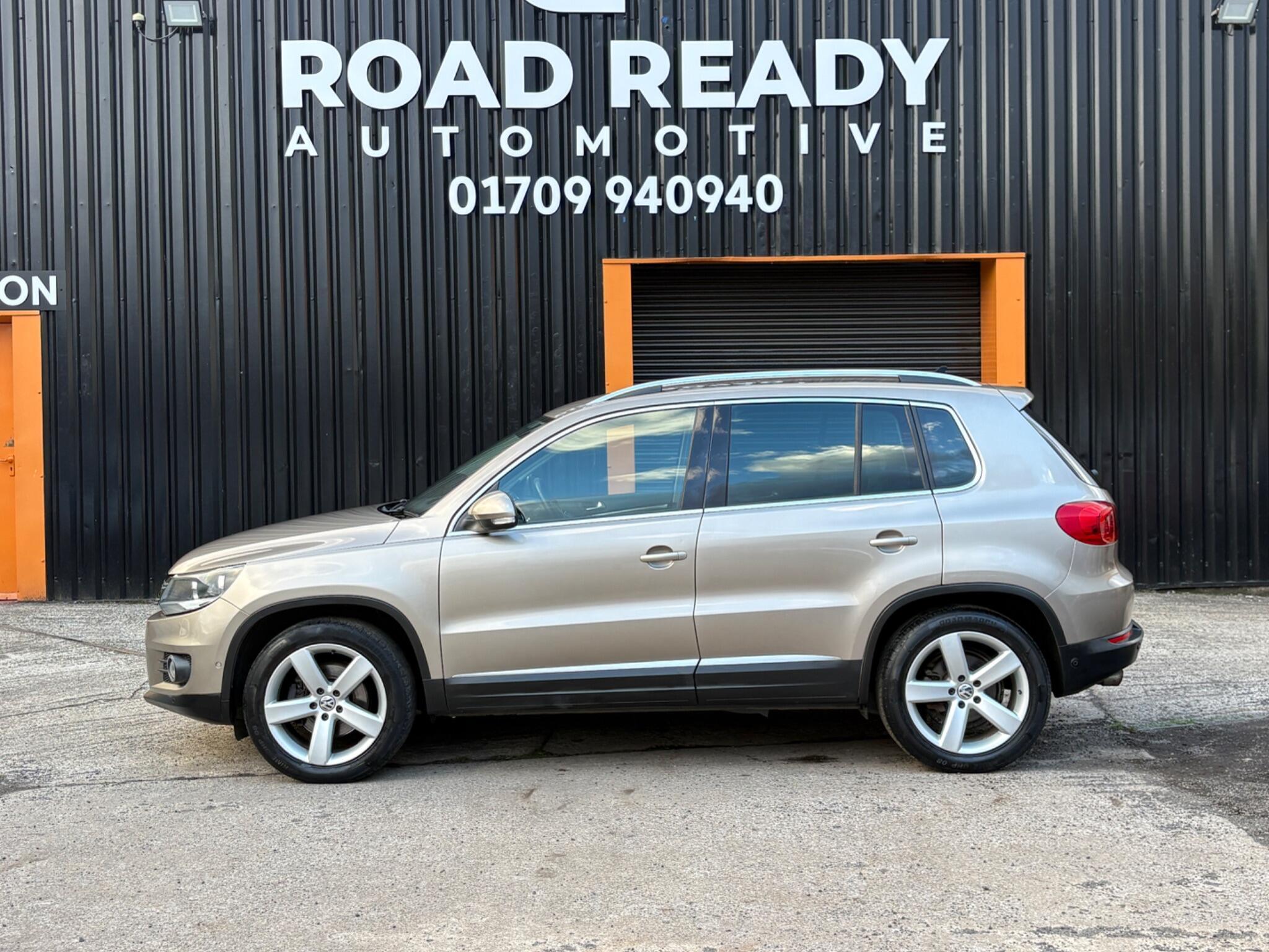 Volkswagen Tiguan - Image 7