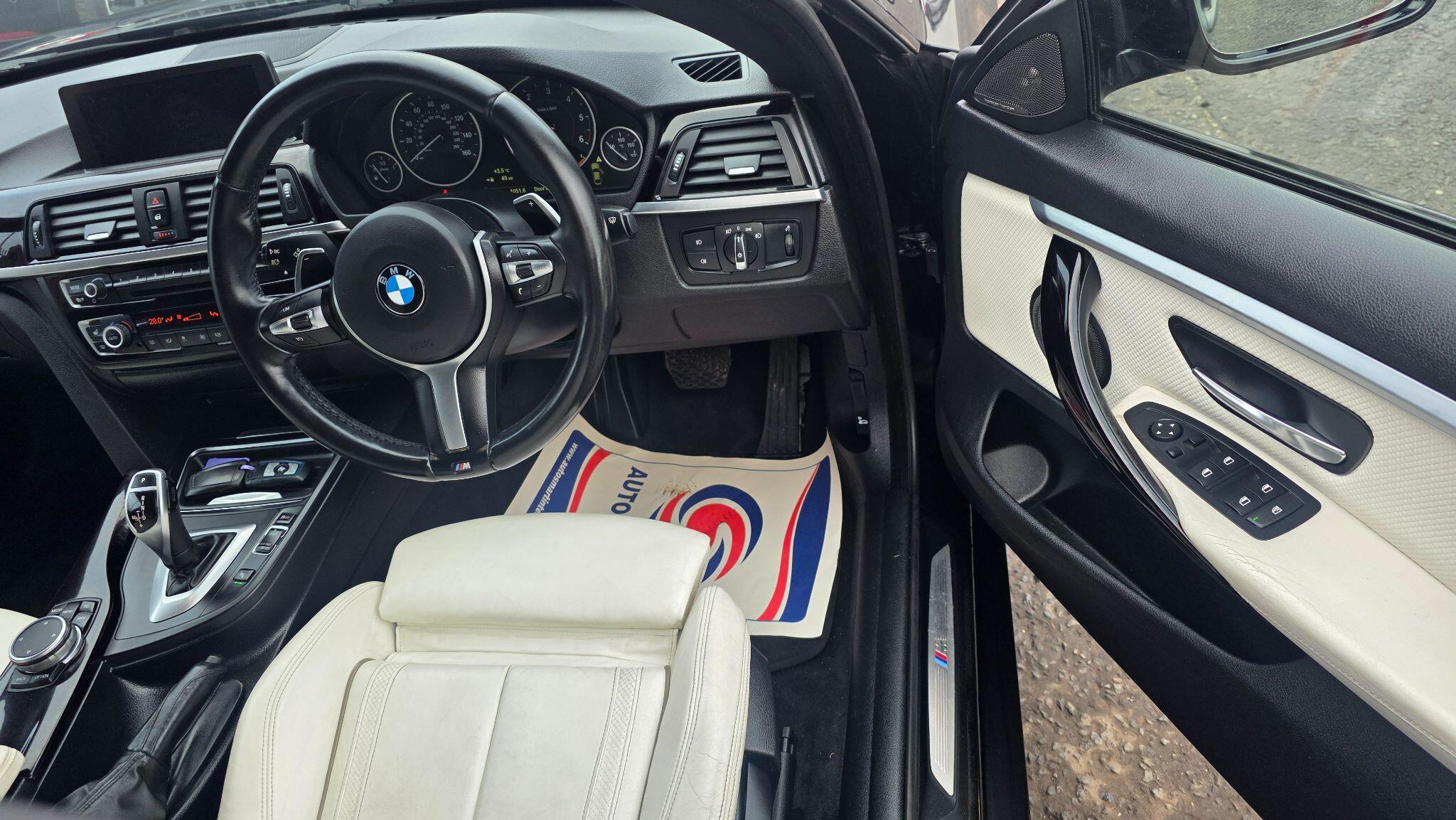 BMW 4 SERIES GRAN COUPE - Image 23