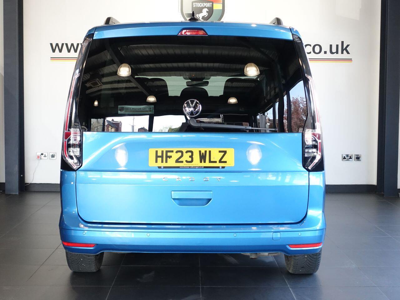 Volkswagen Caddy Maxi - Image 7