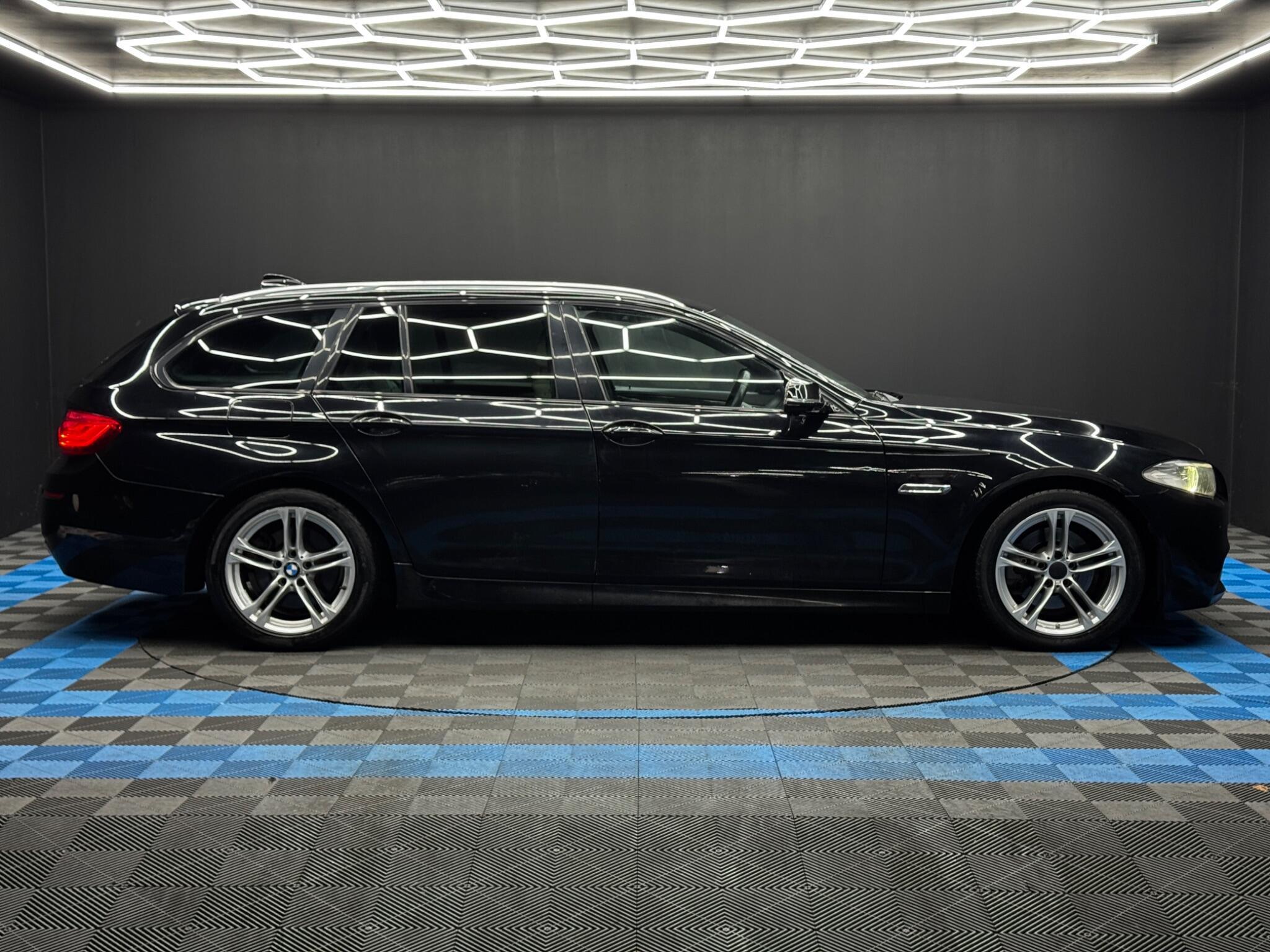BMW 5 Series - Image 4
