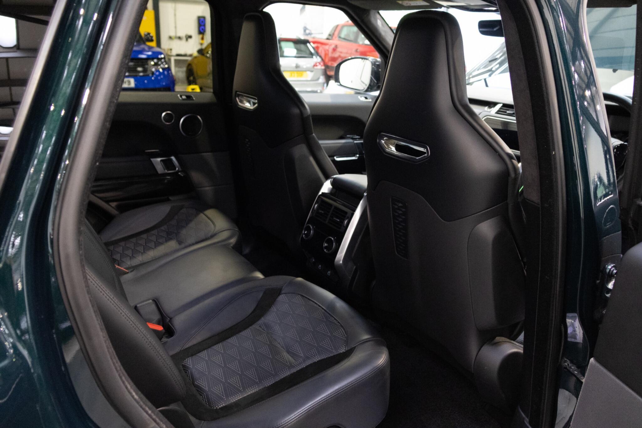Land Rover RANGE ROVER SPORT - Image 17