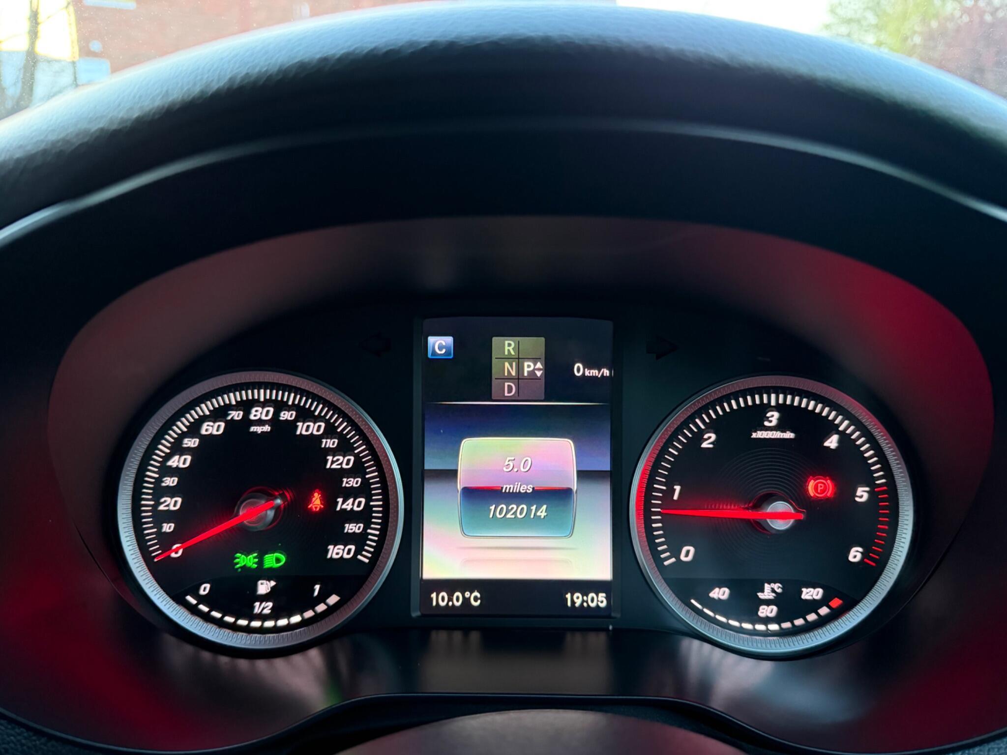 Mercedes C Class - Image 55