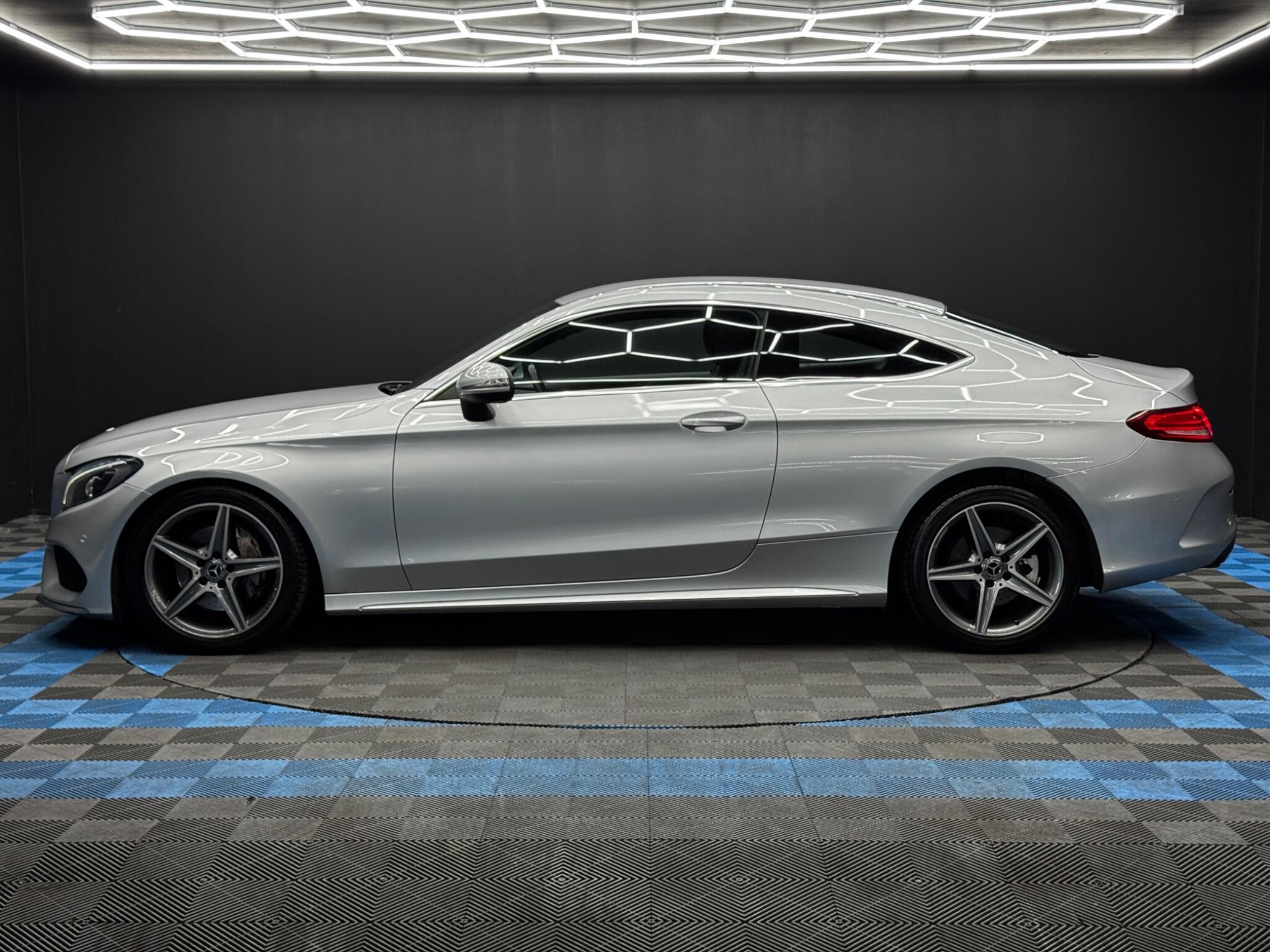 Mercedes C Class - Image 8