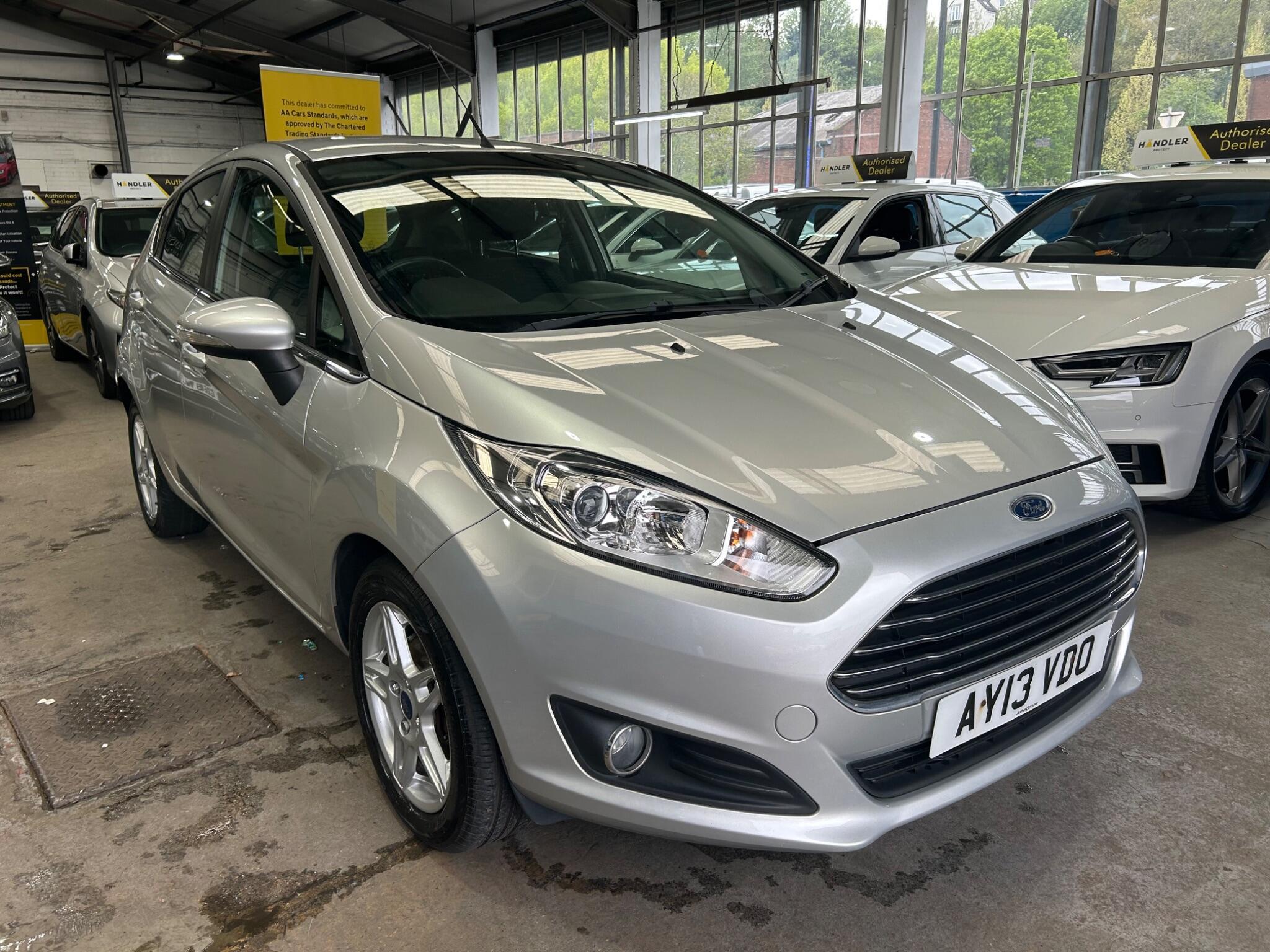 Ford Fiesta - Image 30