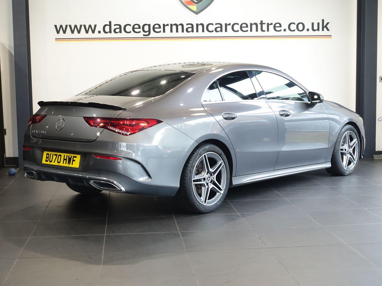Mercedes-benz CLA - Image 6