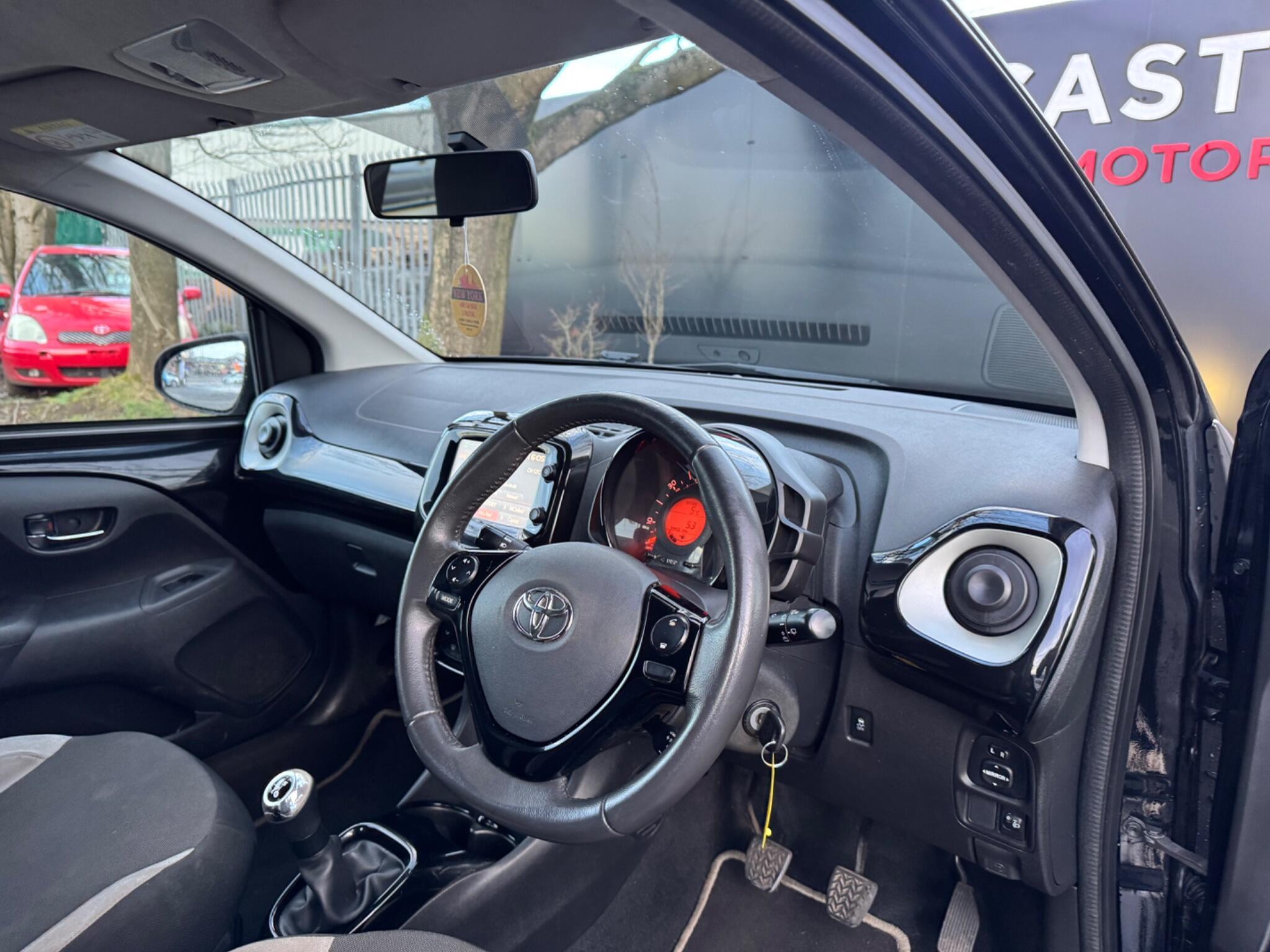 Toyota Aygo - Image 5