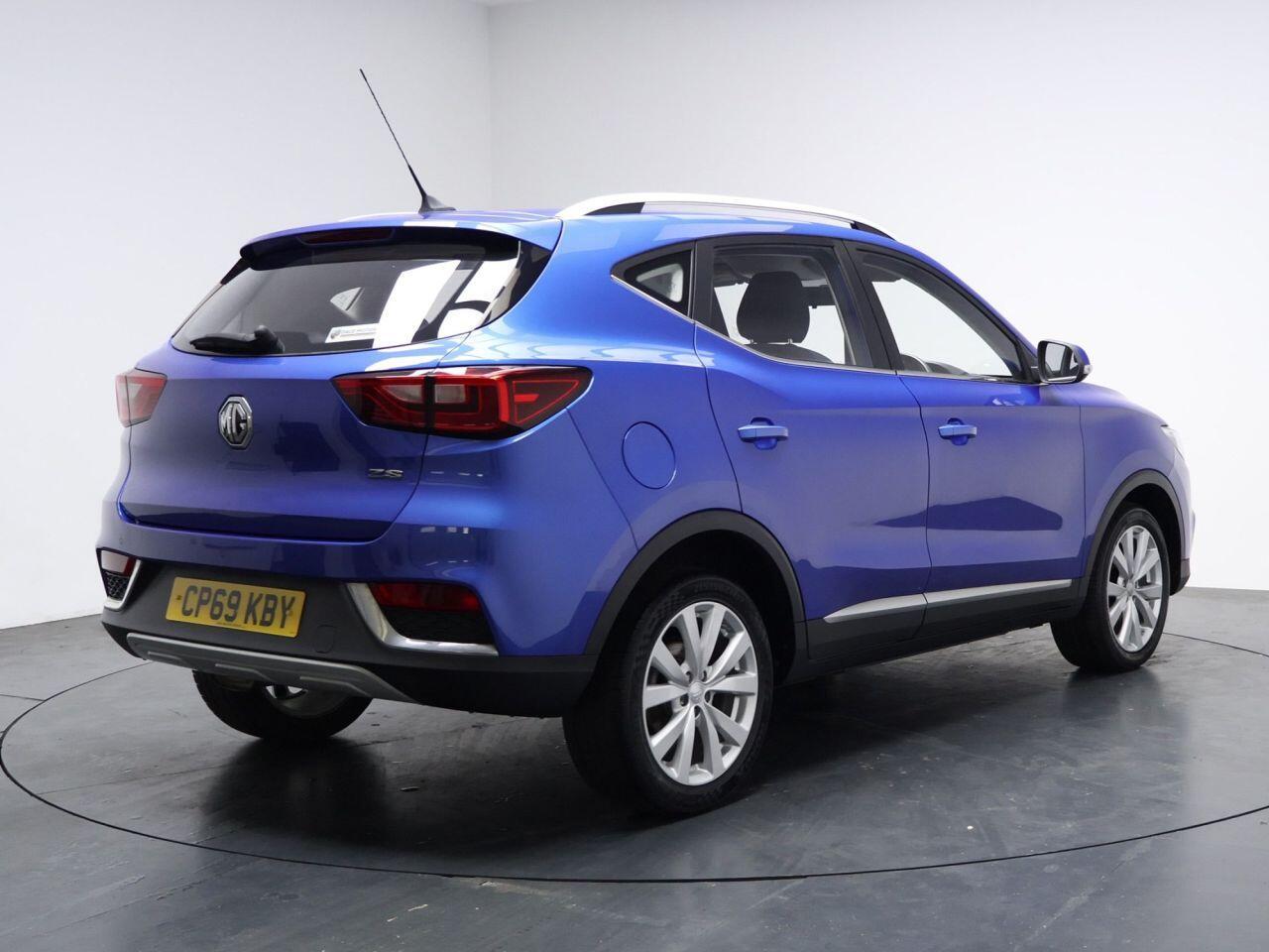 MG MG ZS - Image 12