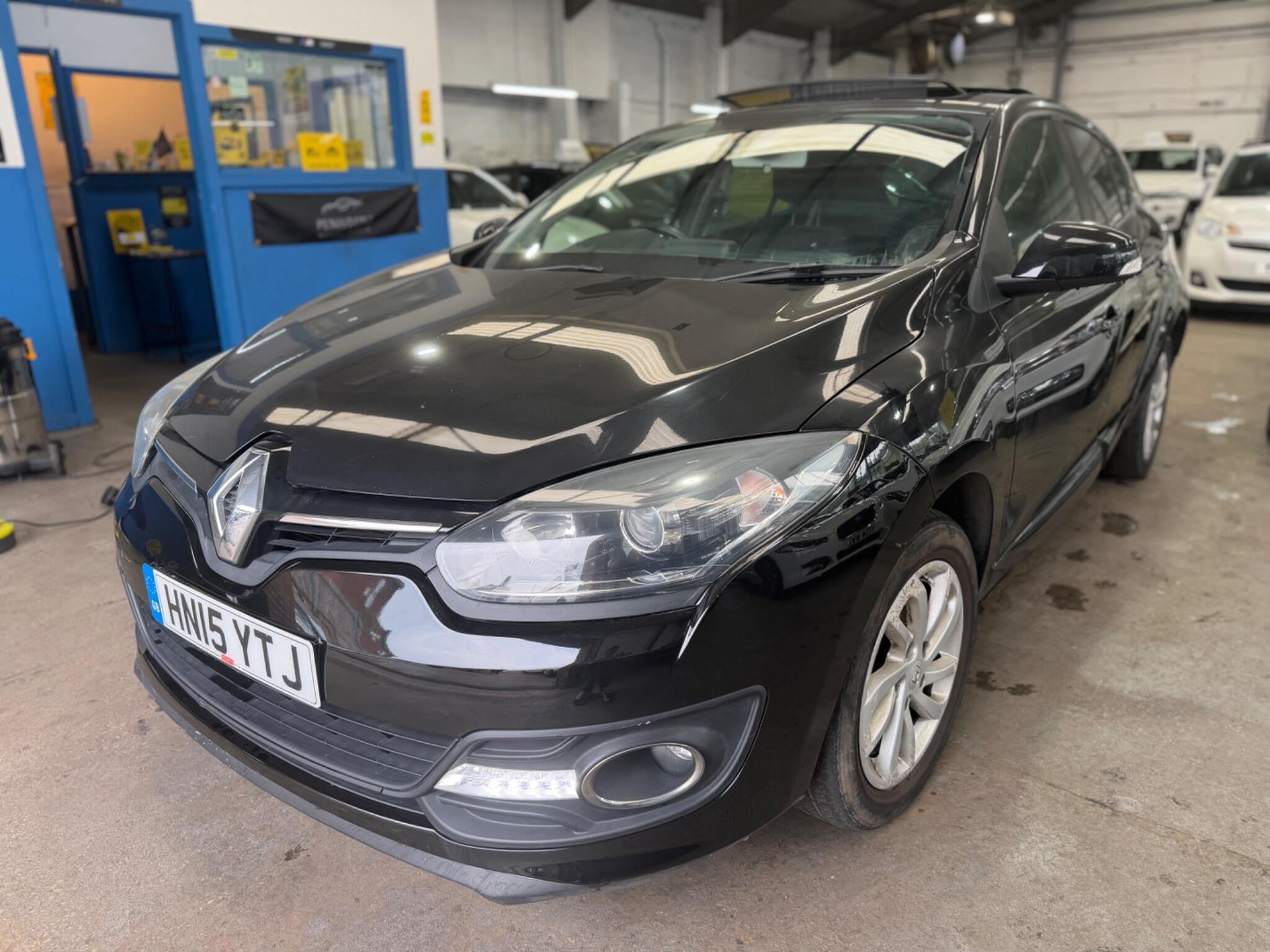 Renault Megane - Image 3