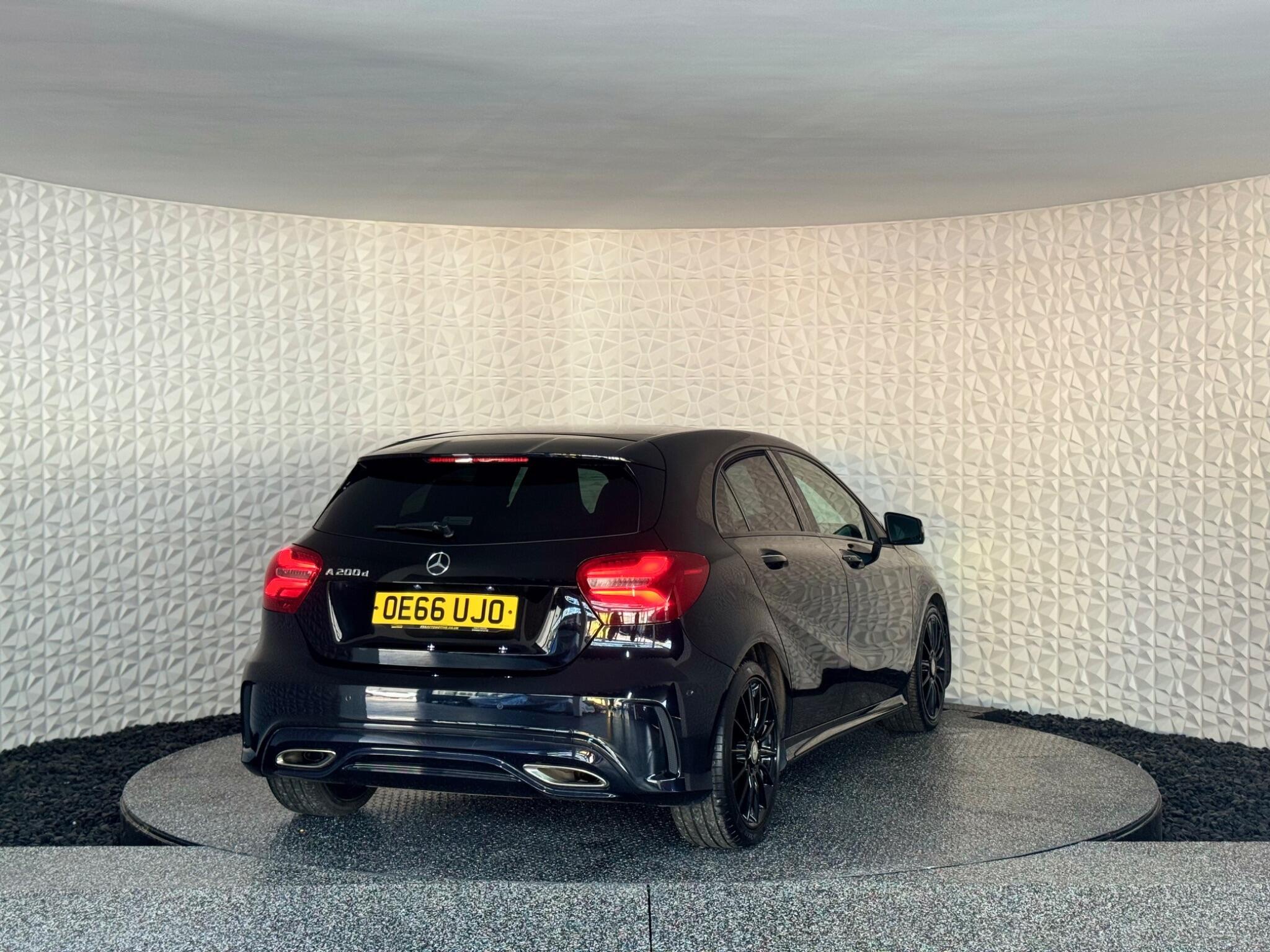 Mercedes A Class - Image 14