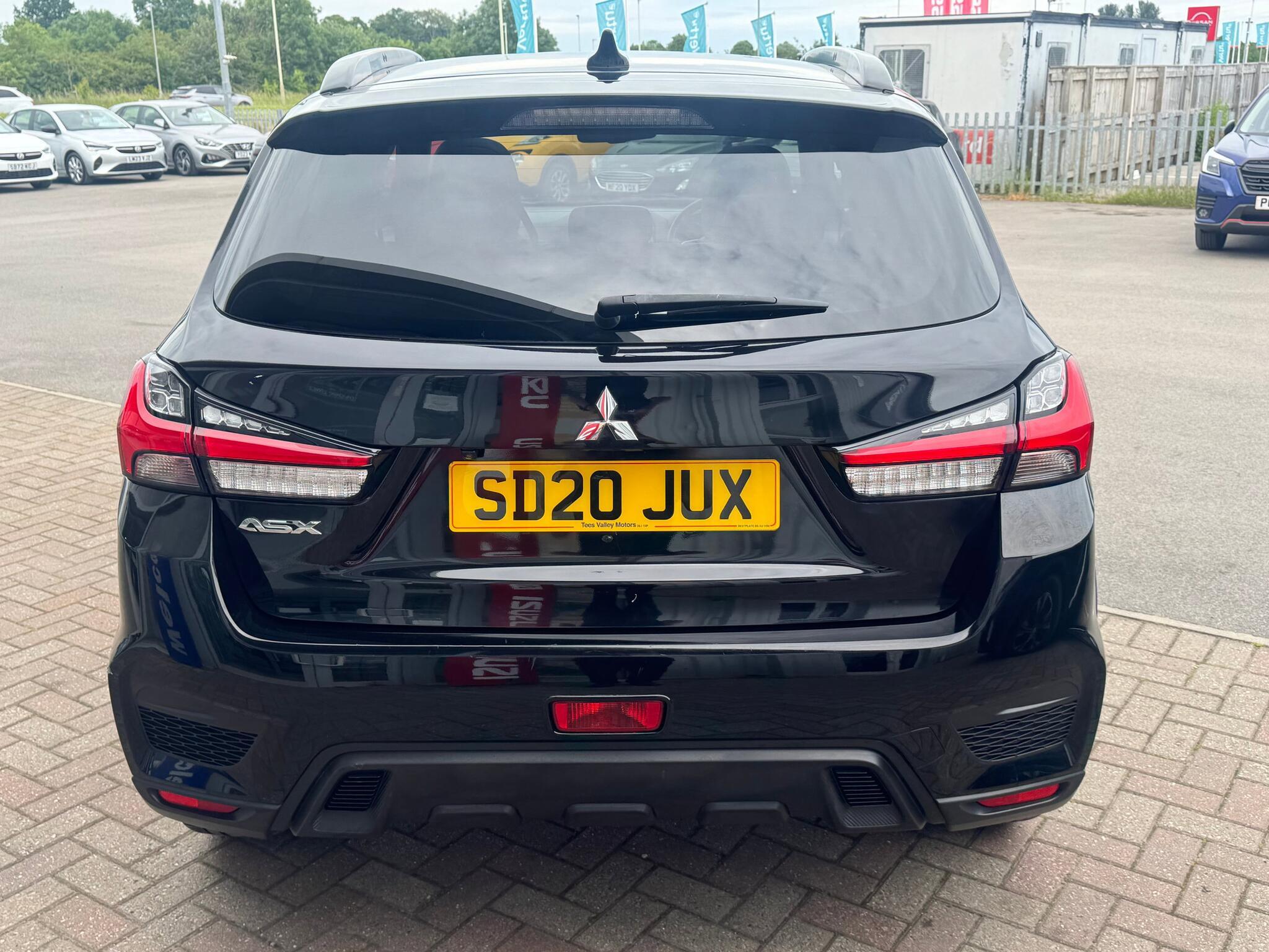 Mitsubishi ASX - Image 7