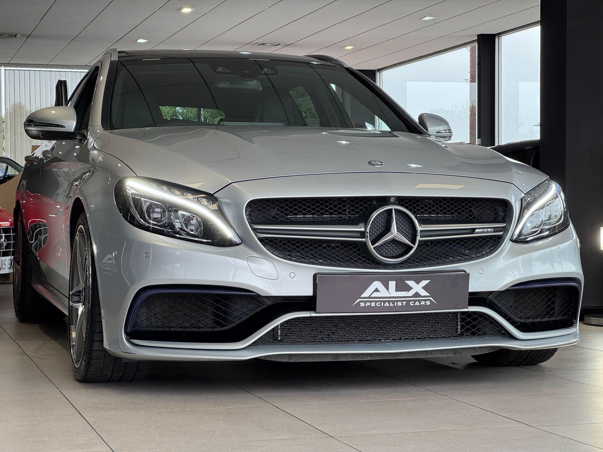 Mercedes C Class - Image 7