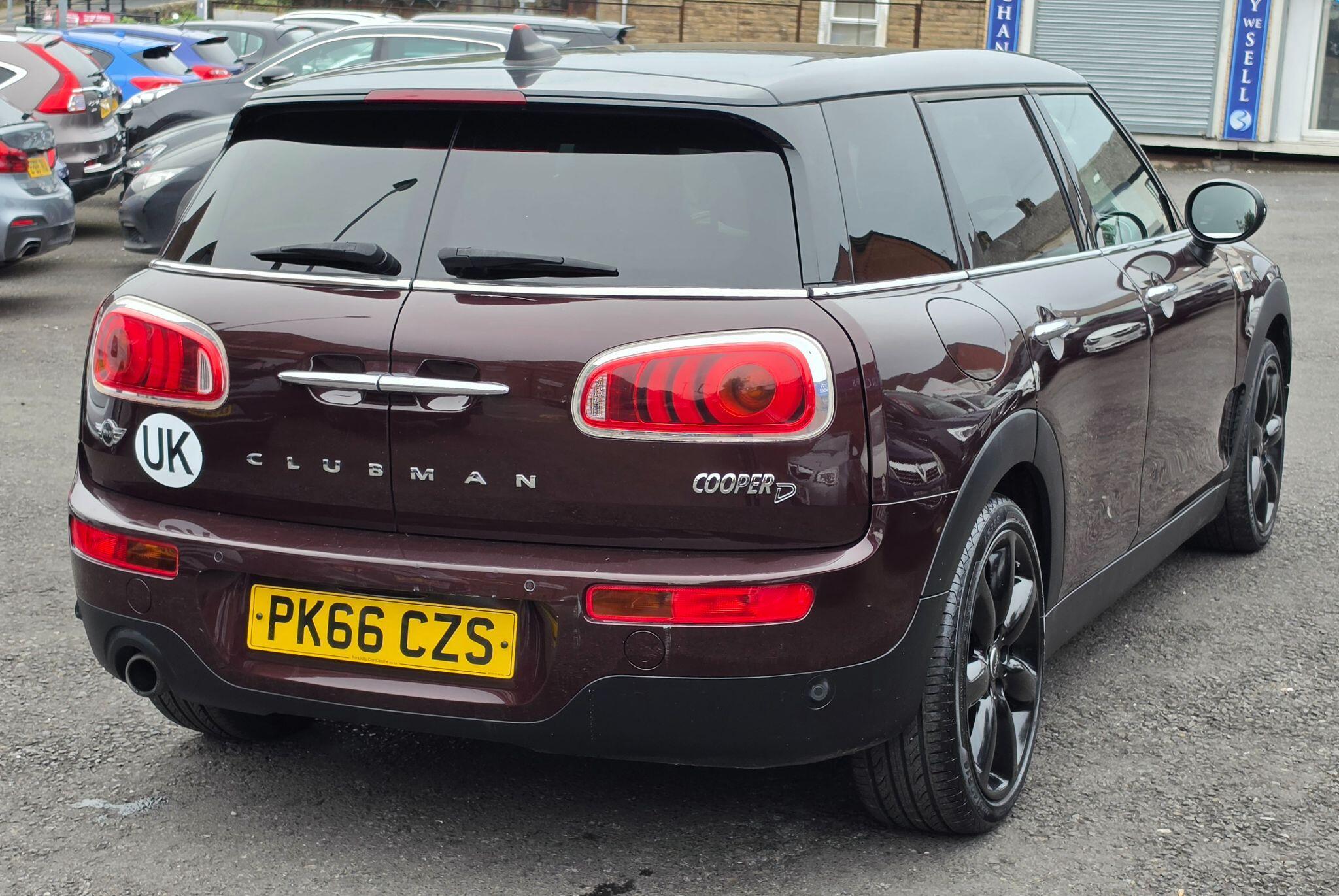 MINI Clubman - Image 7