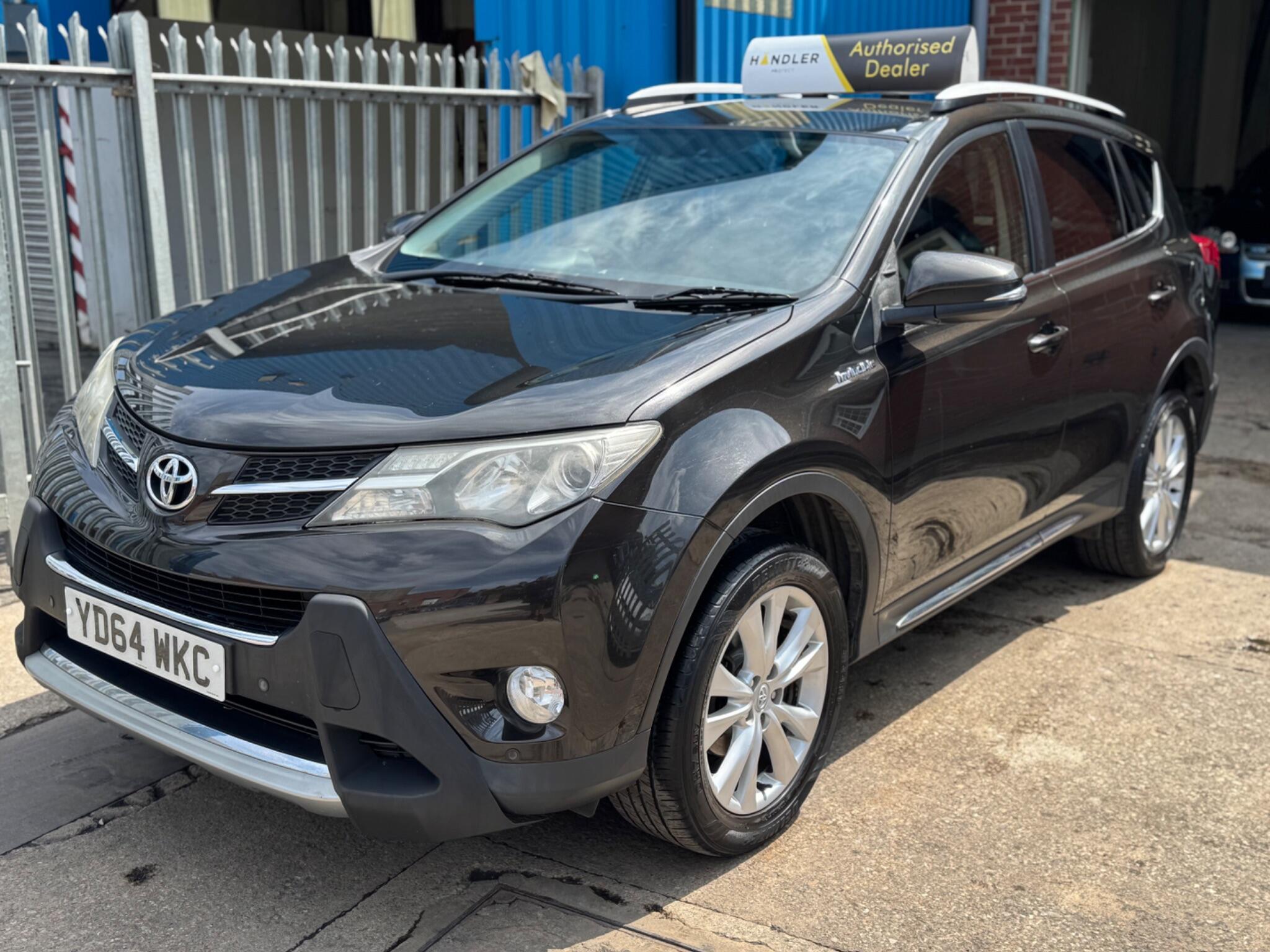 Toyota RAV4 - Image 9