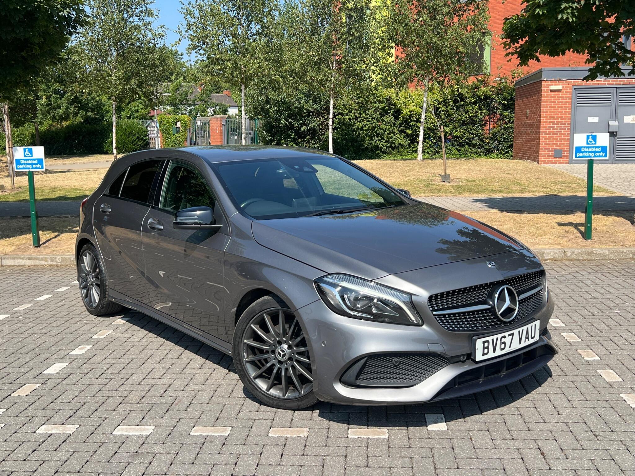 Mercedes A Class - Image 8