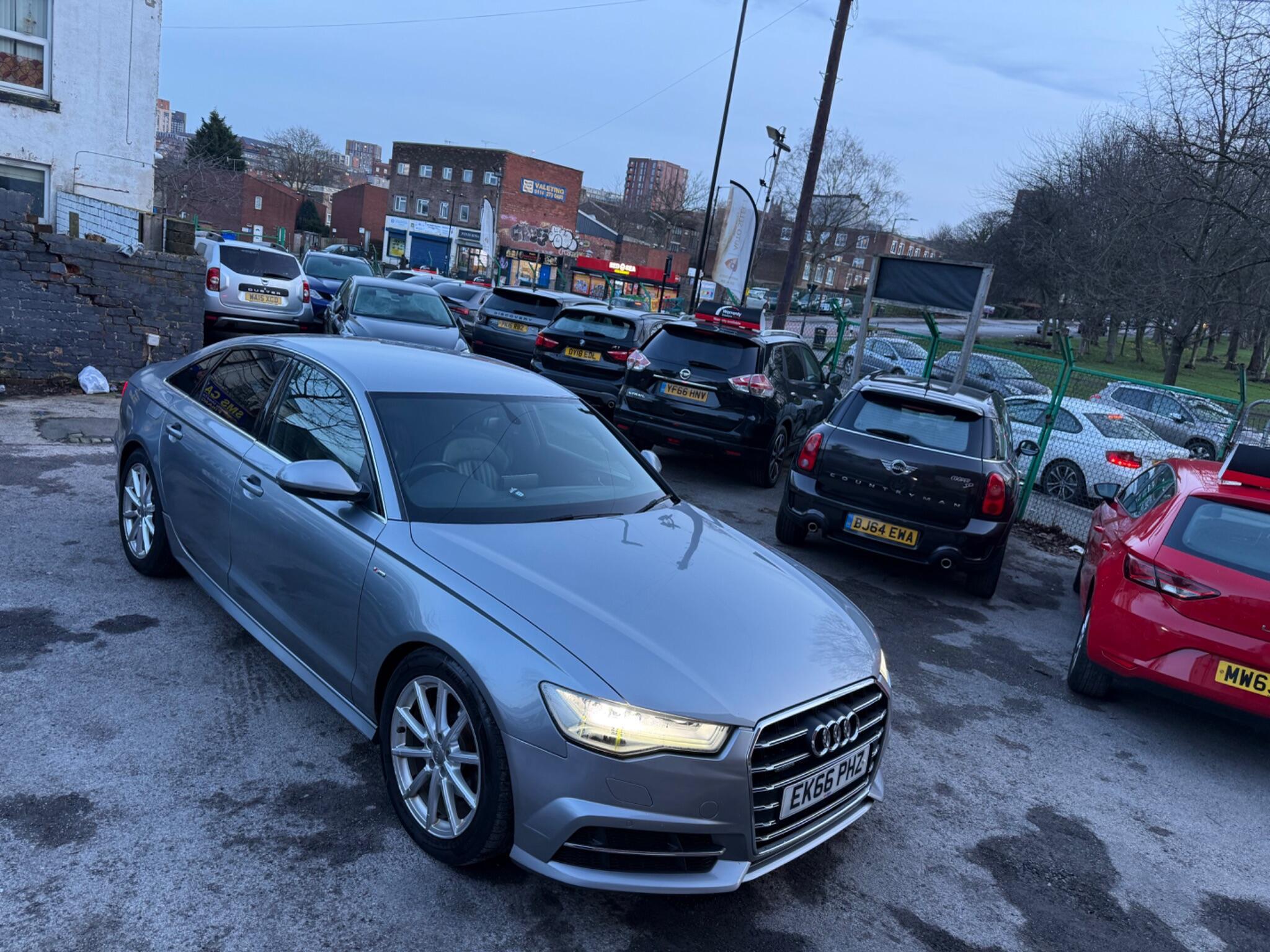 Audi A6 Saloon - Image 10