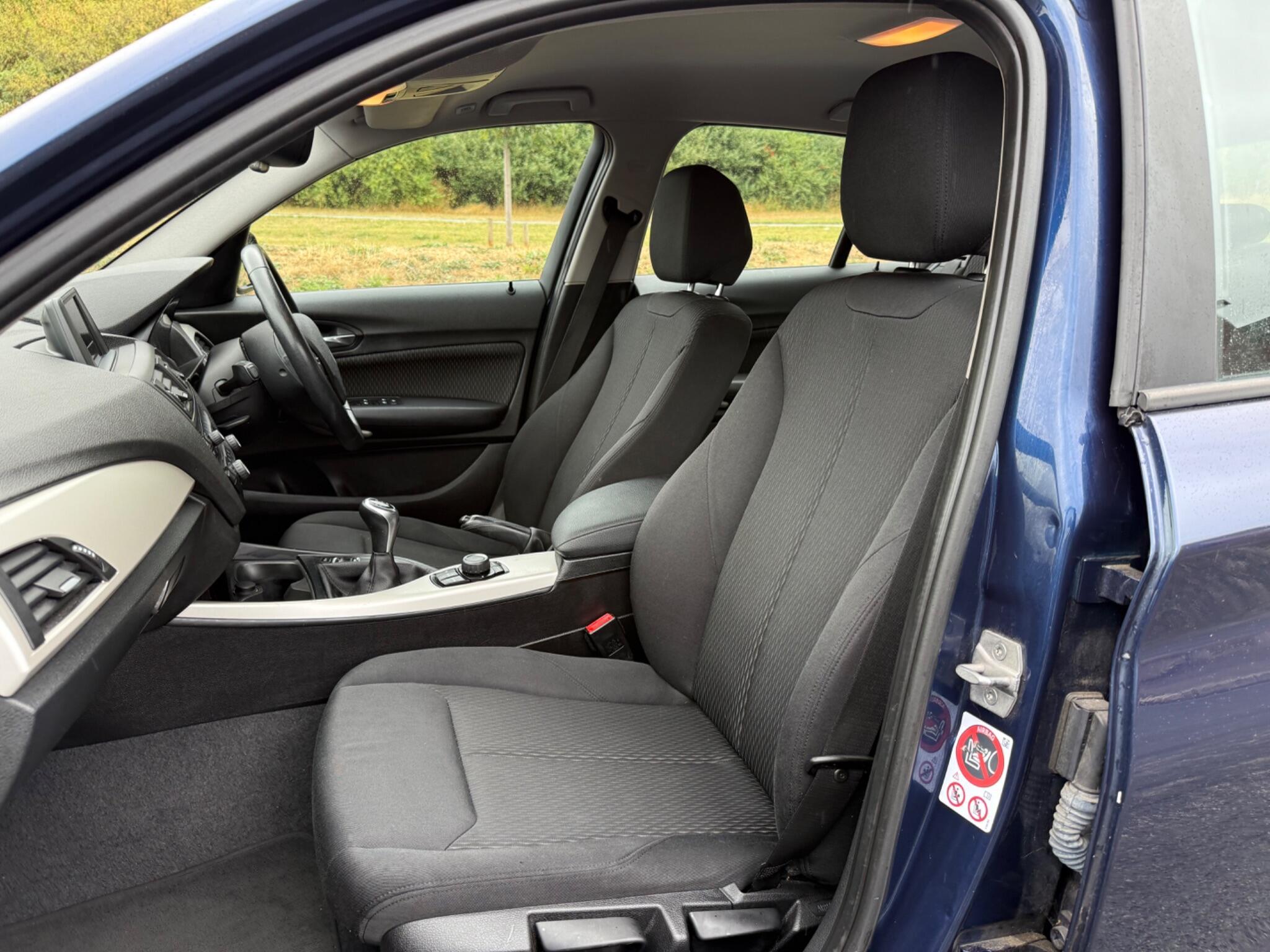 BMW 1 Series - Image 9