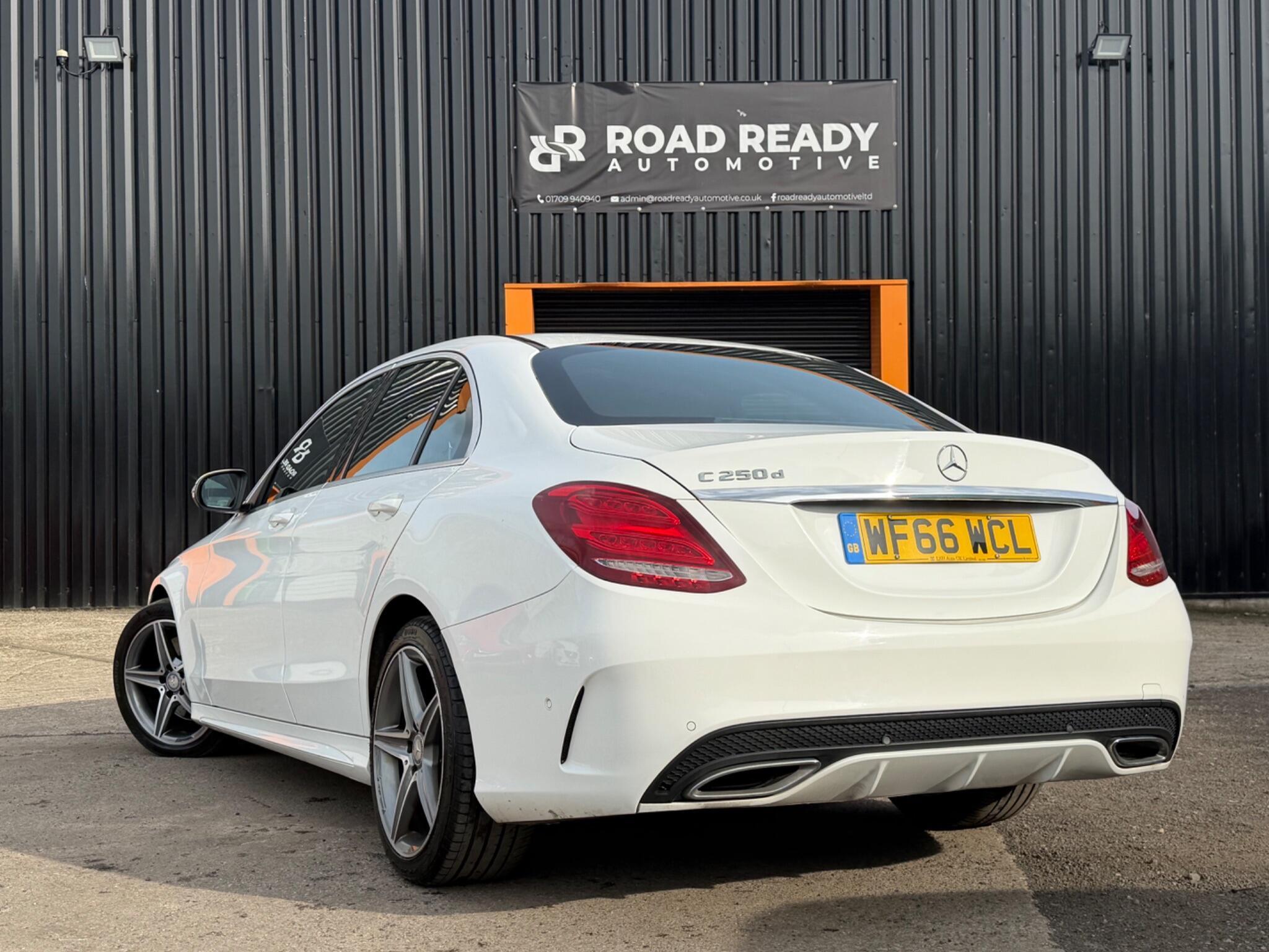 Mercedes C Class - Image 5