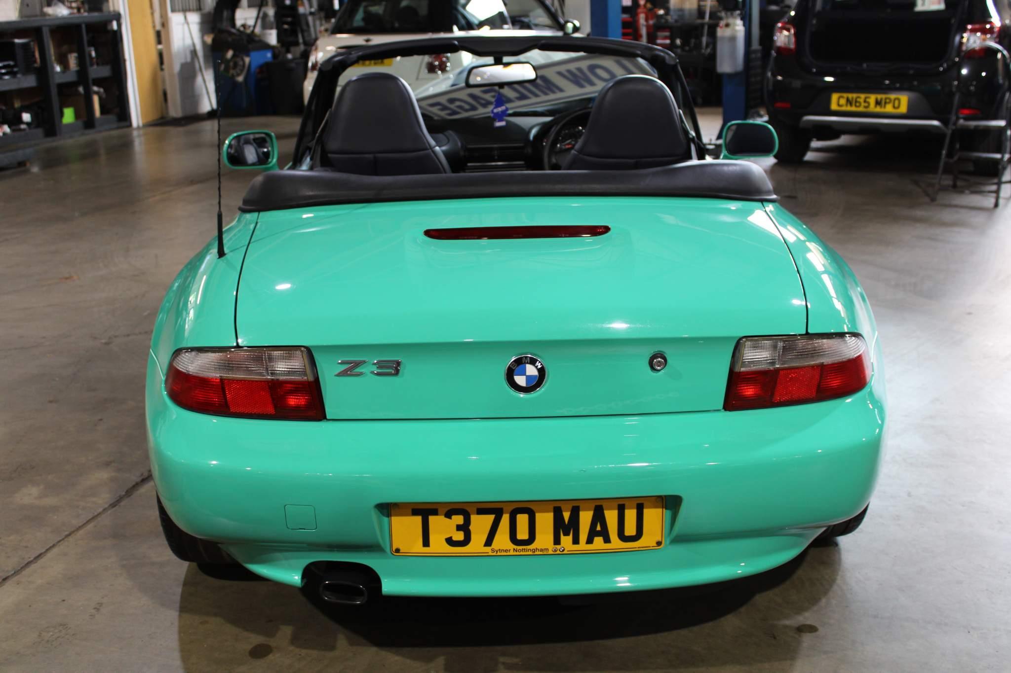 BMW Z3 - Image 8