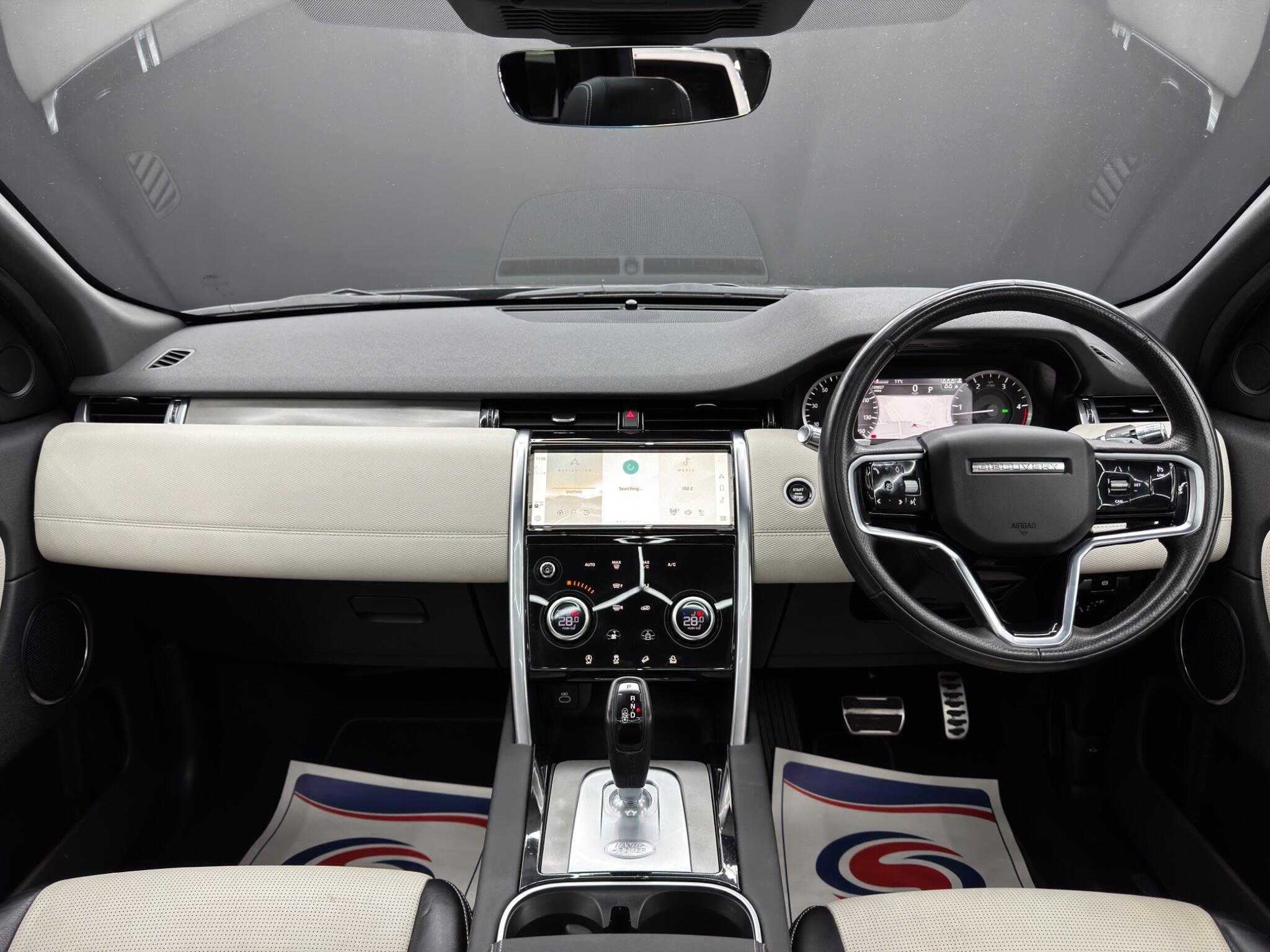 Land Rover DISCOVERY SPORT - Image 10