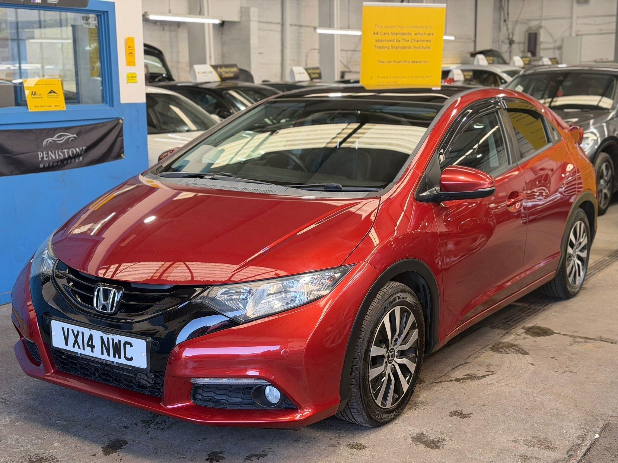 Honda Civic - Image 2