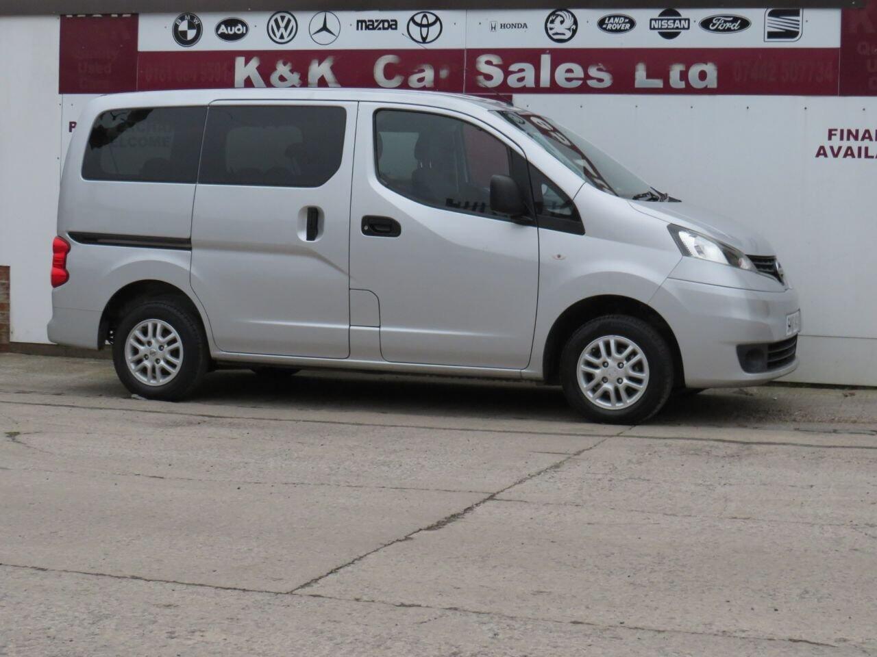 Nissan NV200 - Image 27
