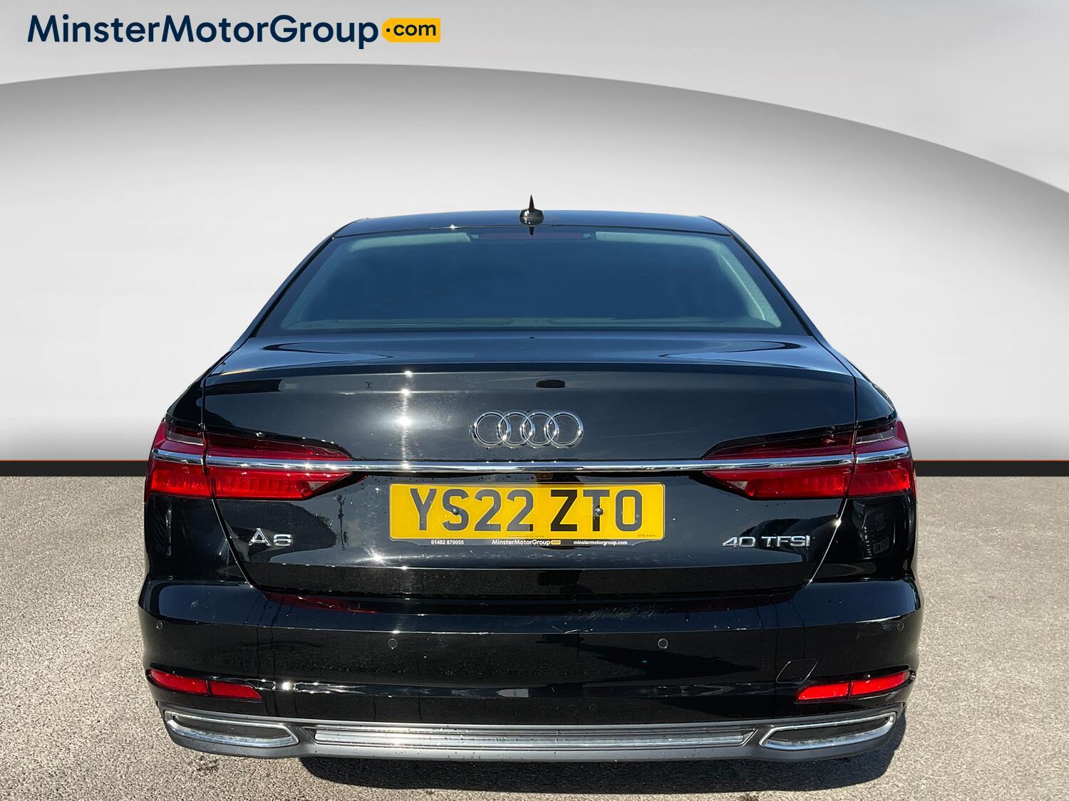 Audi A6 Saloon - Image 3