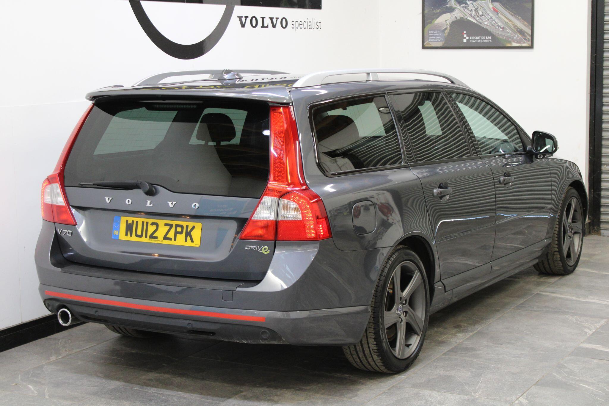 Volvo V70 - Image 13