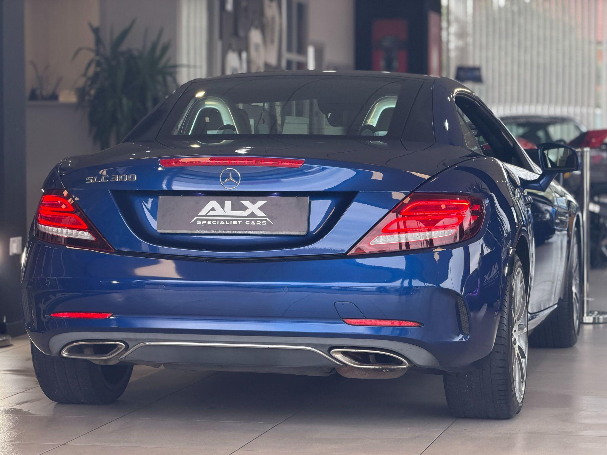 Mercedes SLC - Image 20