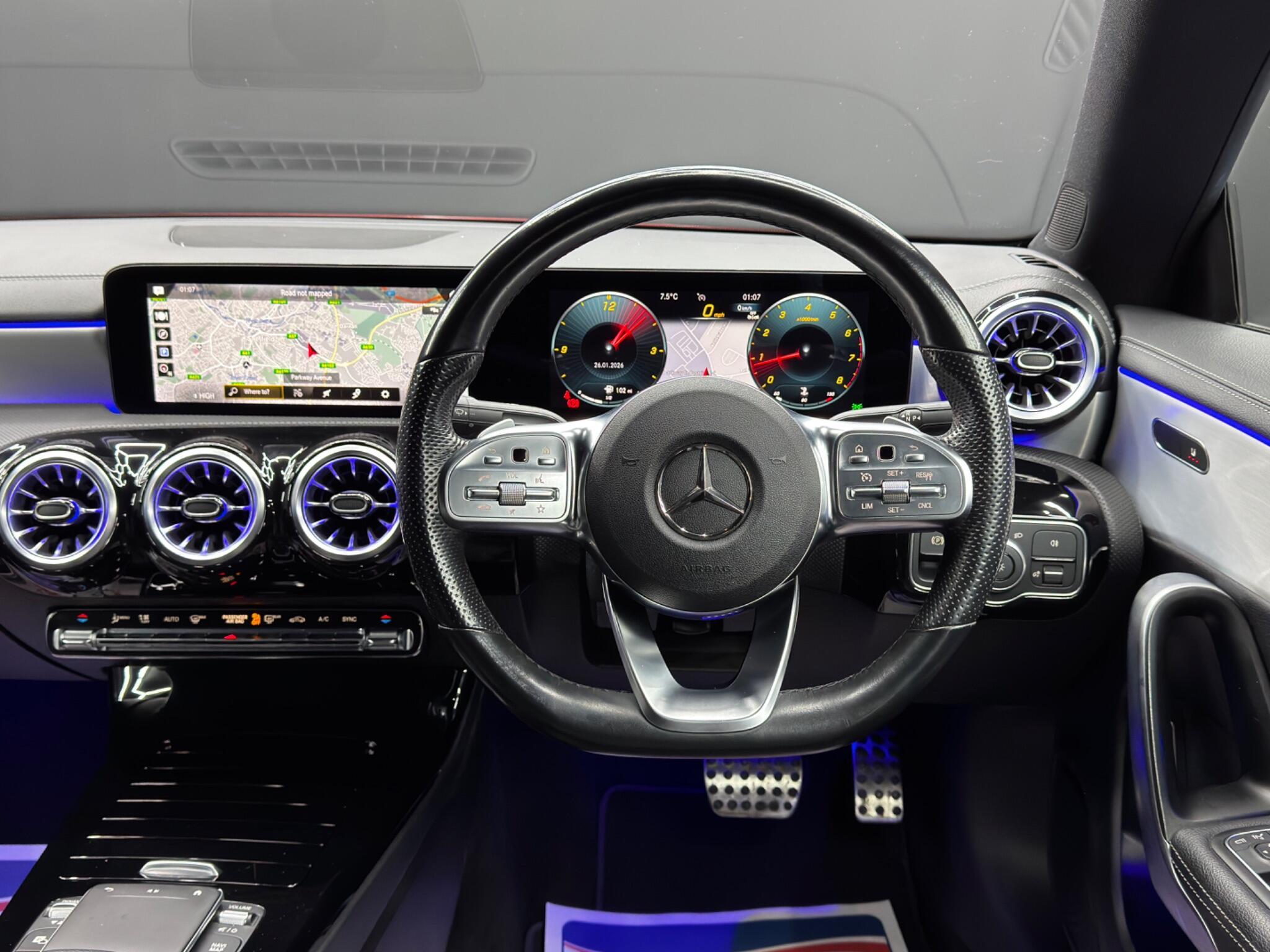 Mercedes CLA - Image 18