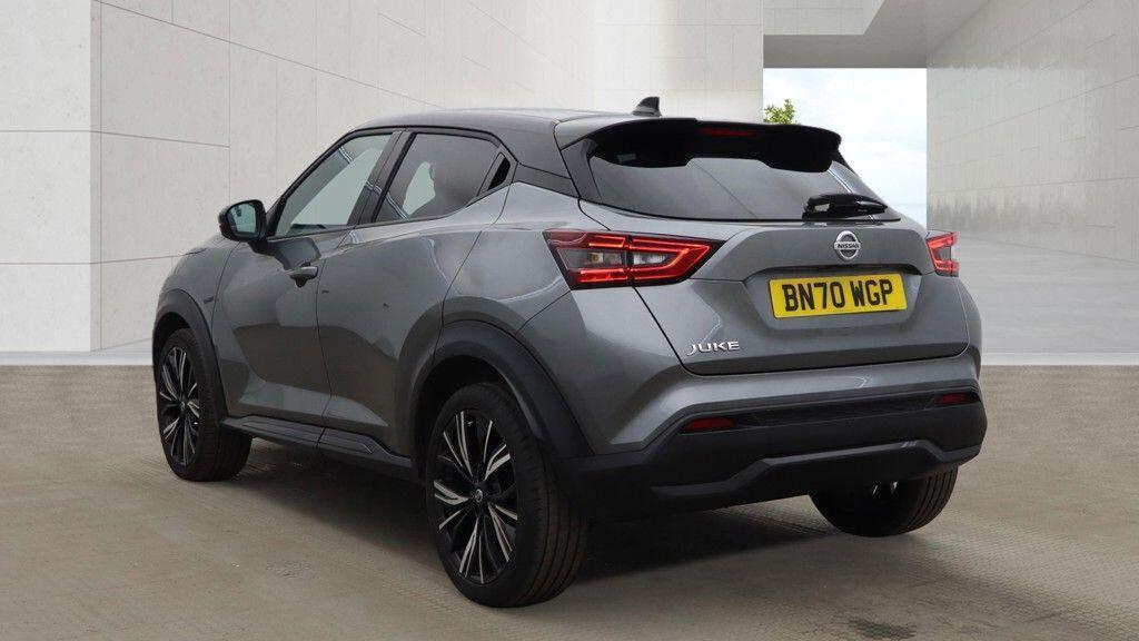 Nissan Juke - Image 3