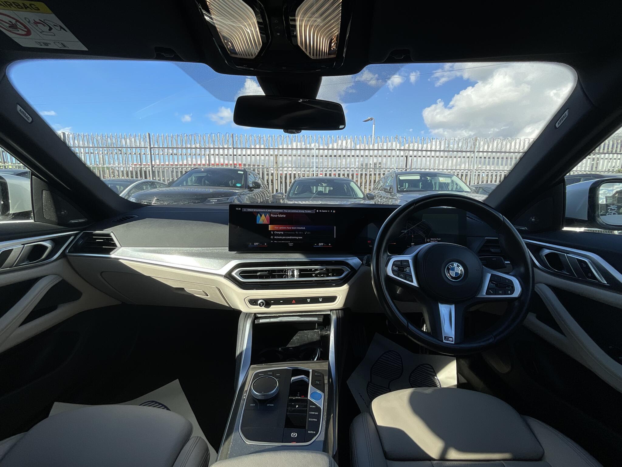 BMW I4 - Image 6