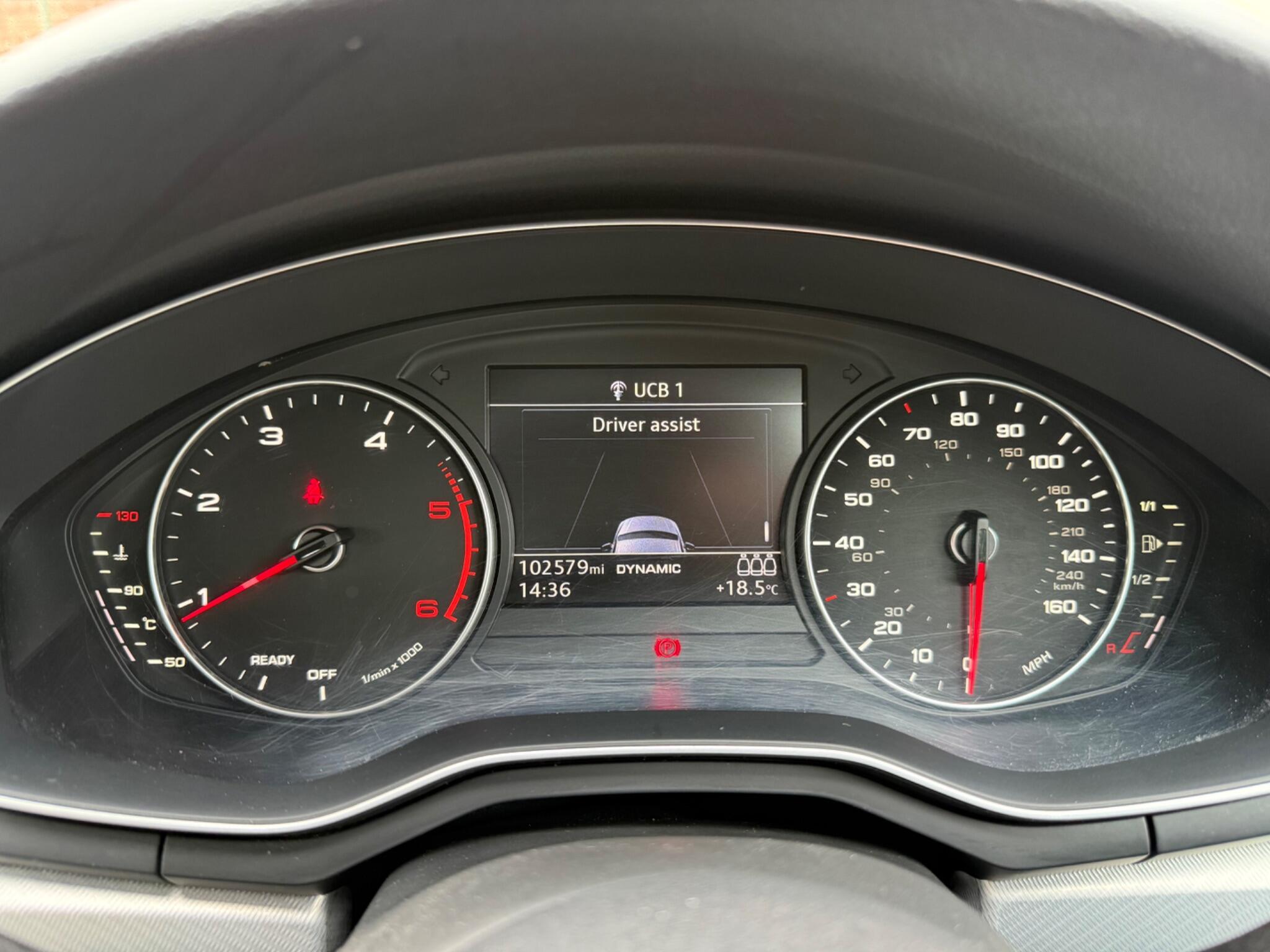 Audi A4 - Image 13