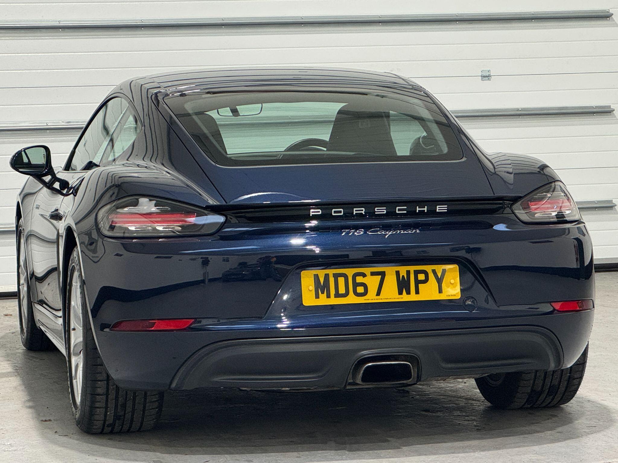 Porsche 718 Cayman - Image 14