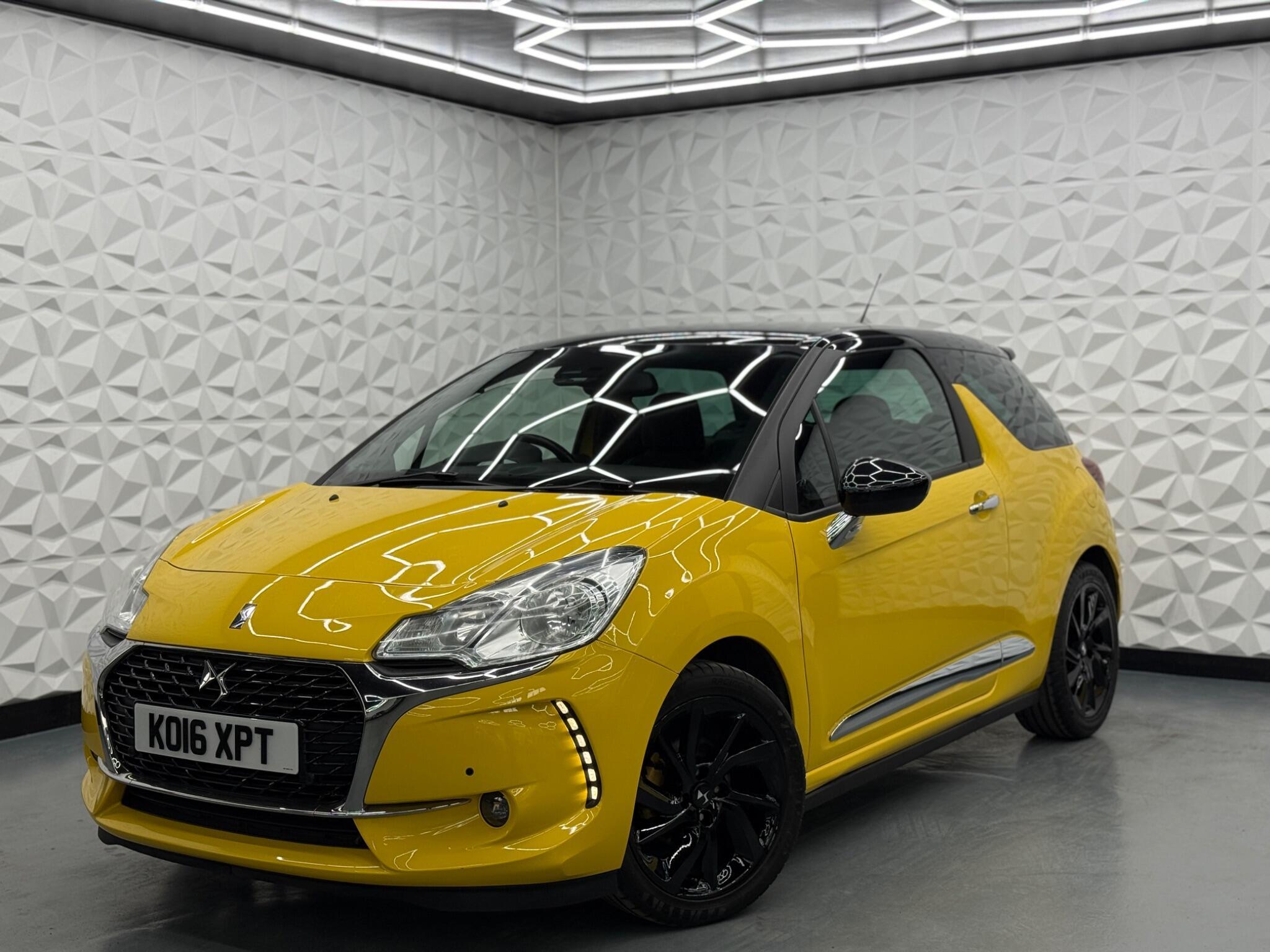 DS AUTOMOBILES DS 3 - Image 41