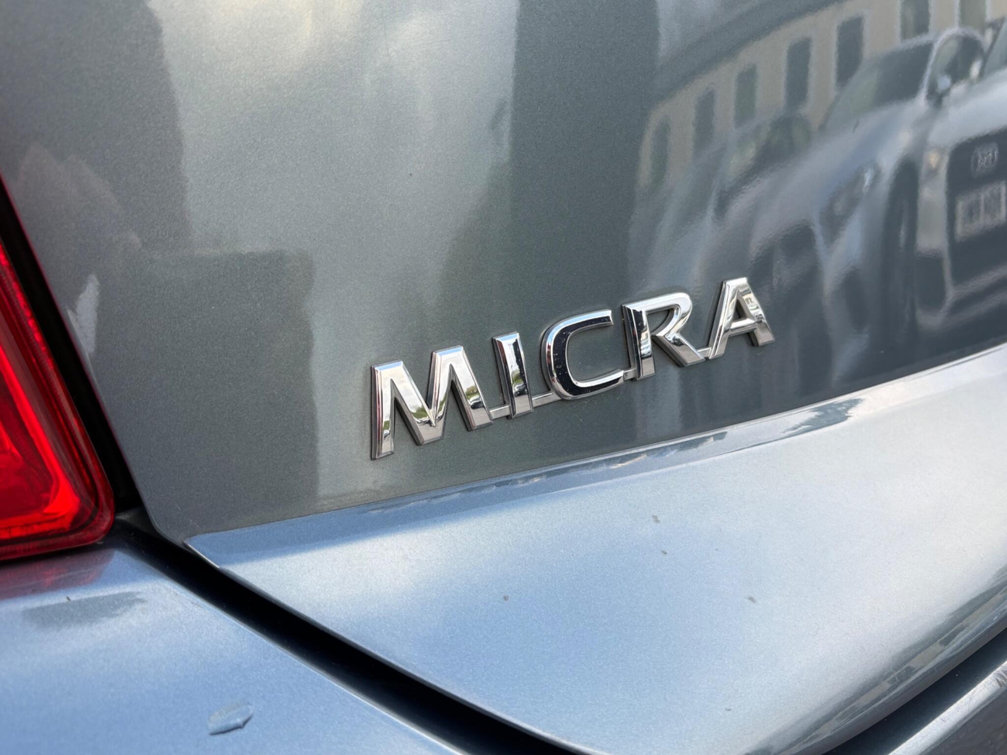 Nissan Micra - Image 38