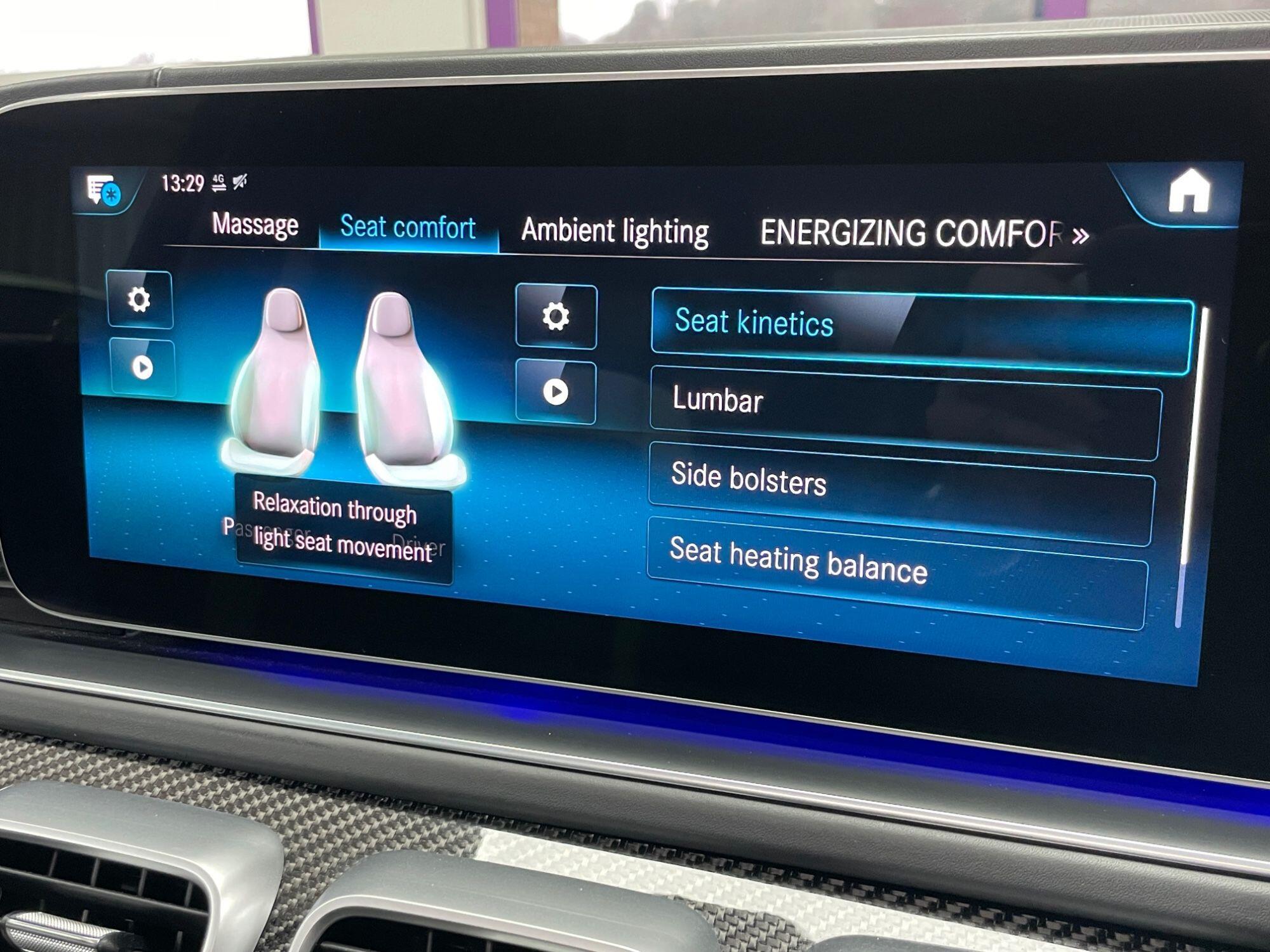 Mercedes GLE - Image 56