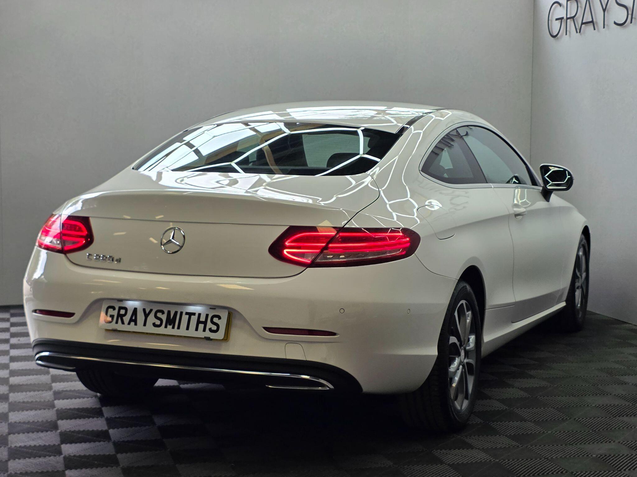Mercedes C Class - Image 9