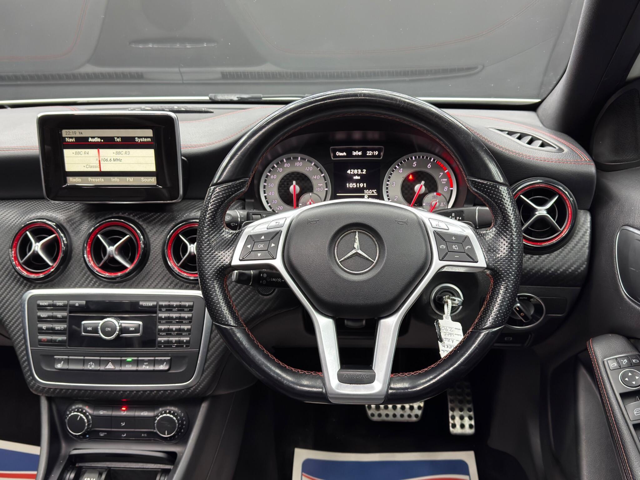 Mercedes A Class - Image 17