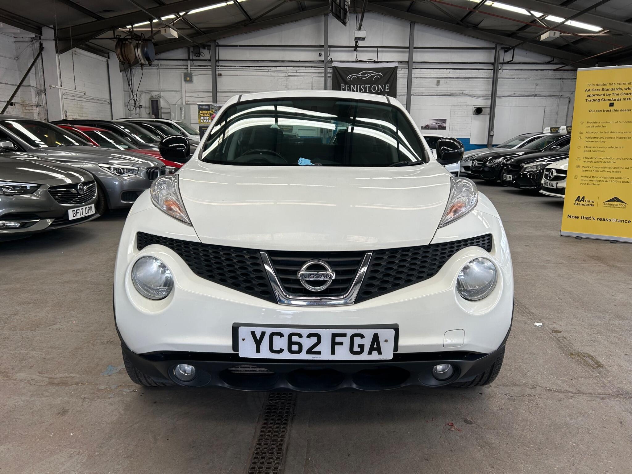 Nissan Juke - Image 2