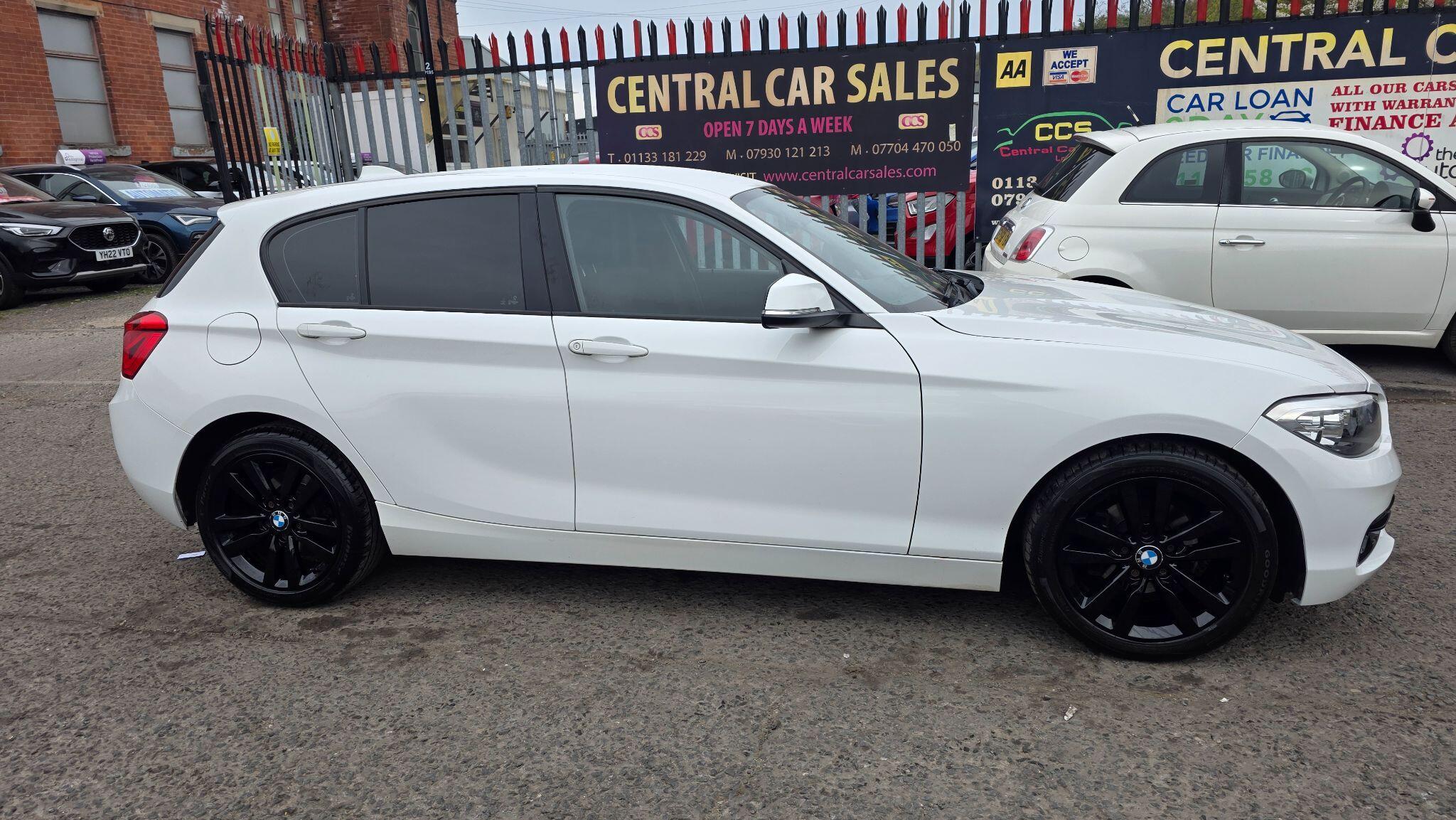 BMW 1 Series - Image 7