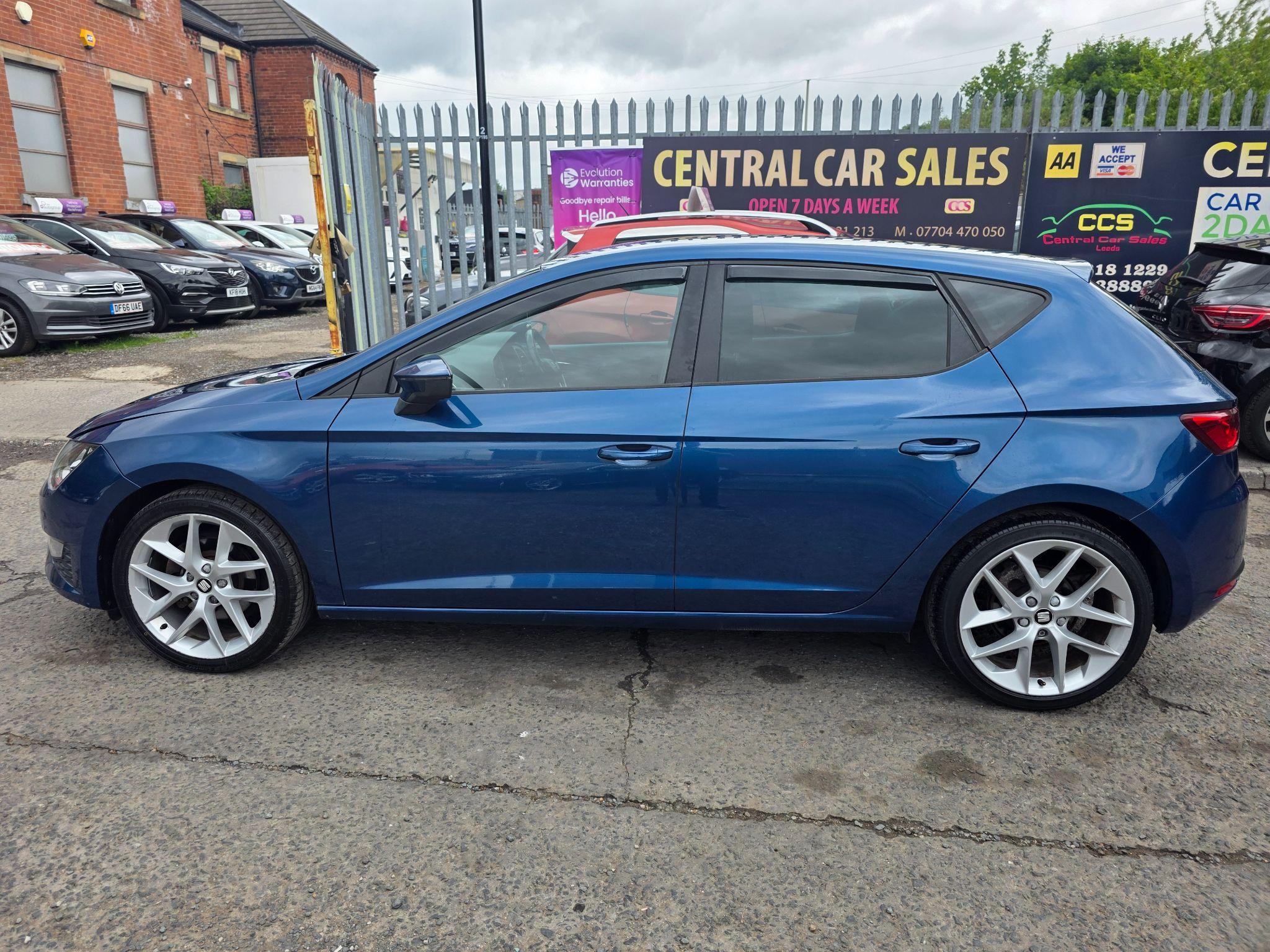 SEAT Leon - Image 11